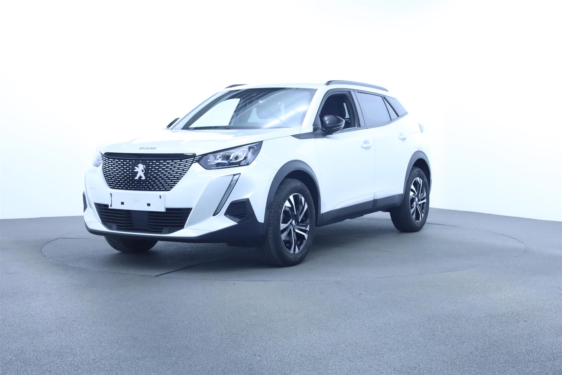 Billede af Peugeot 2008 1,2 PureTech Vision Sport 130HK 5d