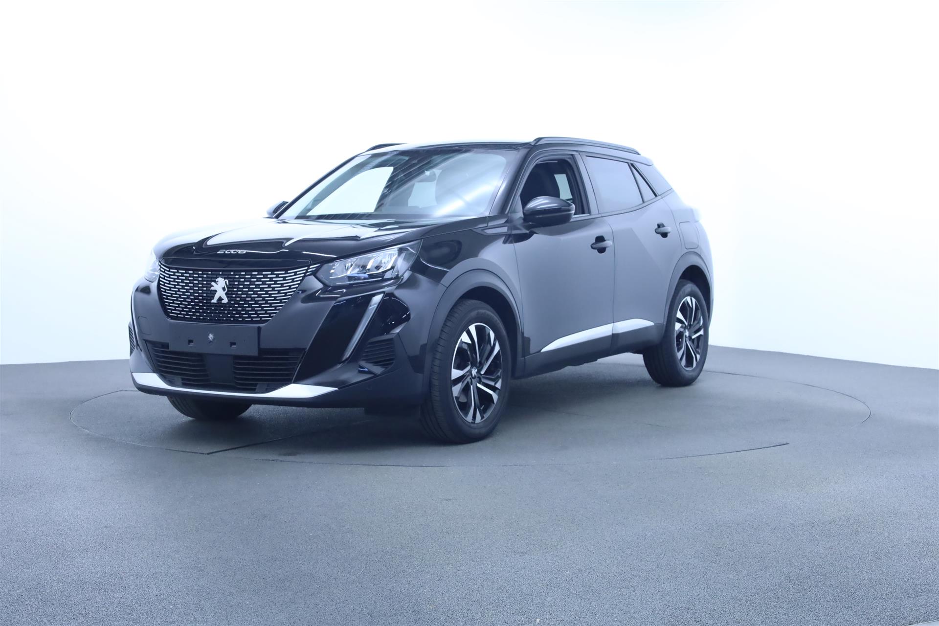 Billede af Peugeot 2008 1,5 BlueHDi Allure Pack 100HK 5d 6g