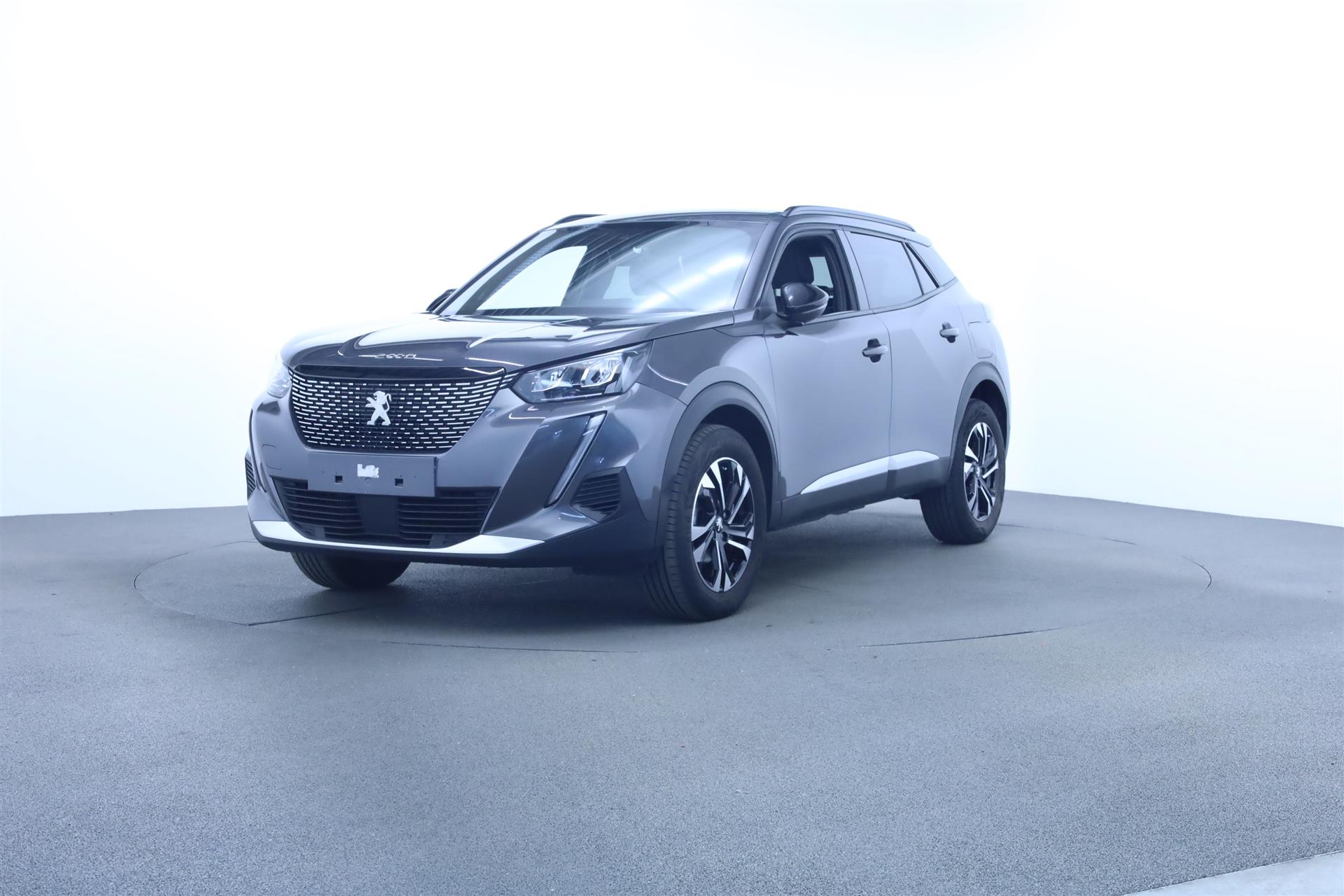 Billede af Peugeot 2008 1,2 PureTech Vision Sport 130HK 5d