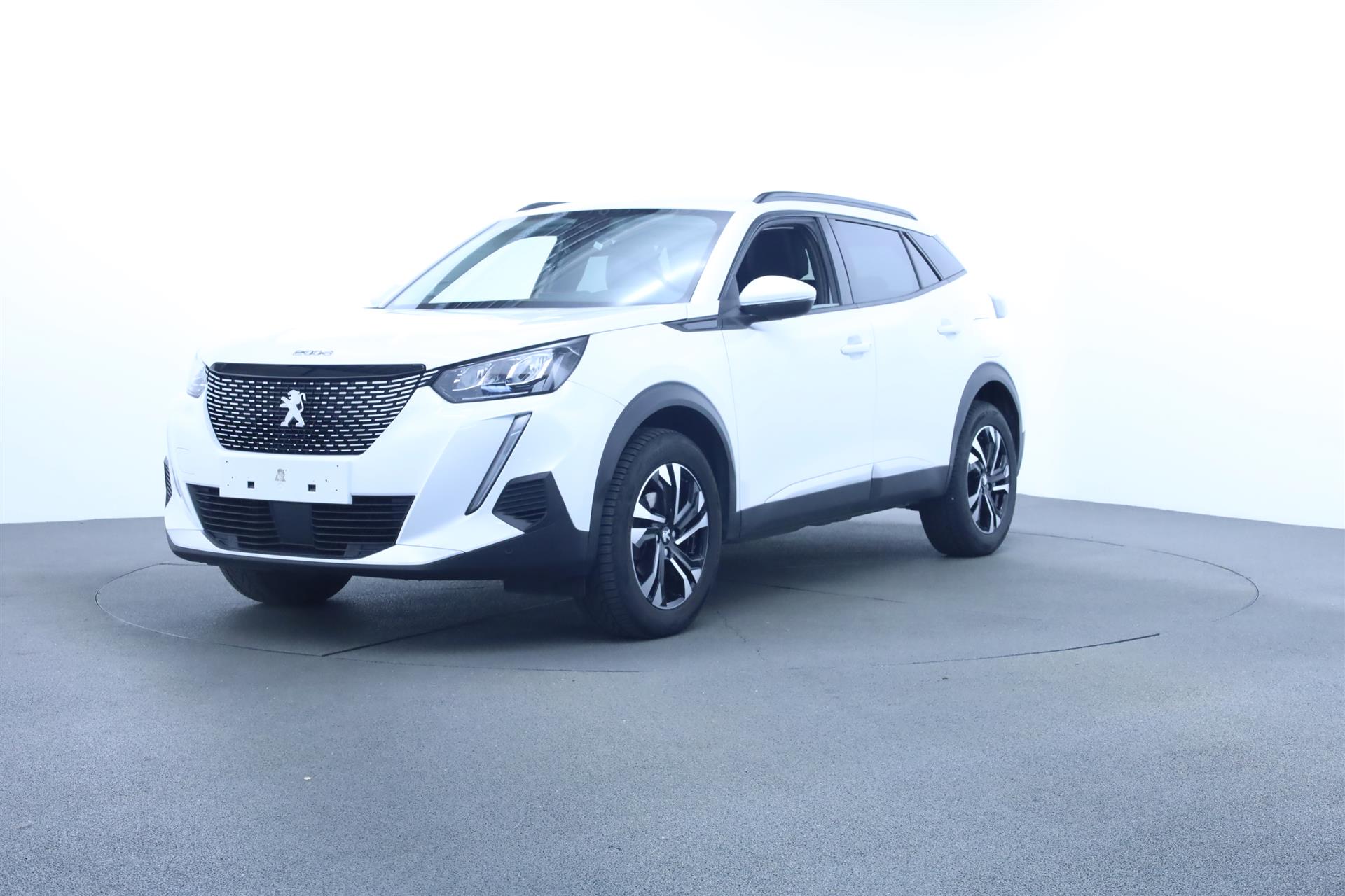 Billede af Peugeot 2008 1,2 PureTech Allure Pack 130HK 5d