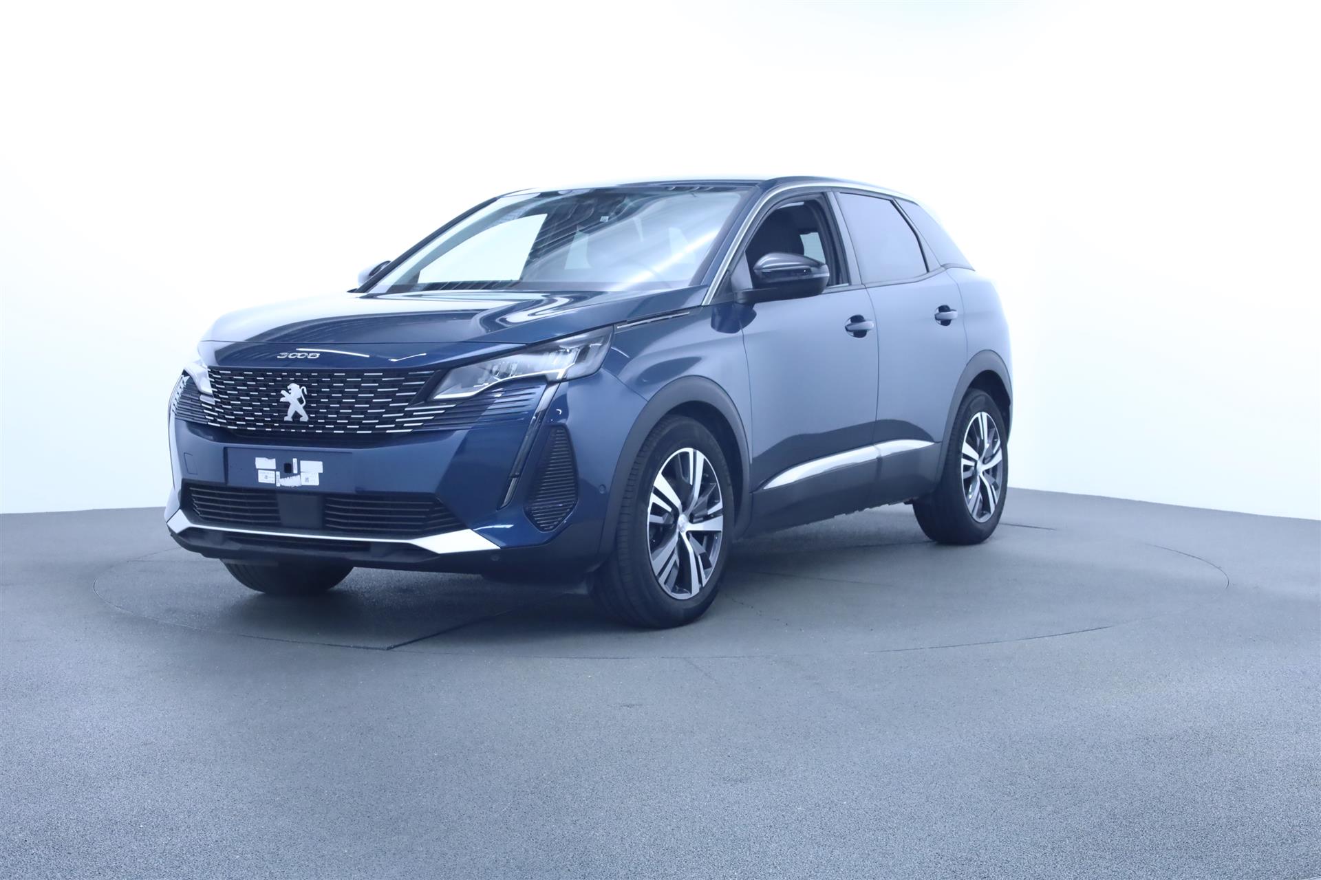 Billede af Peugeot 3008 1,2 PureTech Allure Pack EAT8 130HK 5d 8g Aut.