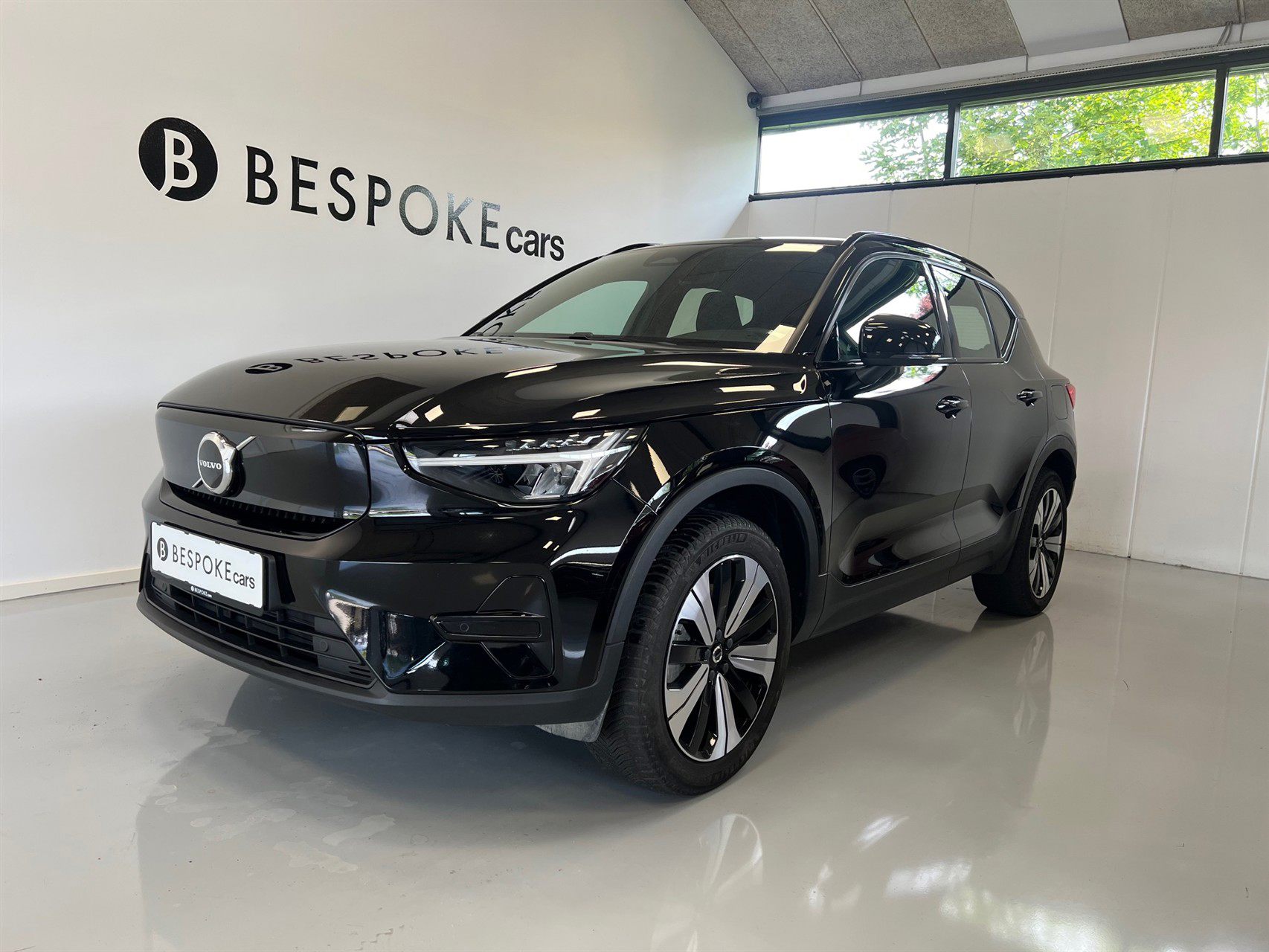 Billede af Volvo XC40 P8 Recharge Twin Plus AWD 408HK 5d Aut.