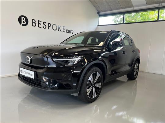 Volvo XC40 P8 Recharge Twin Plus AWD 408HK 5d Aut.