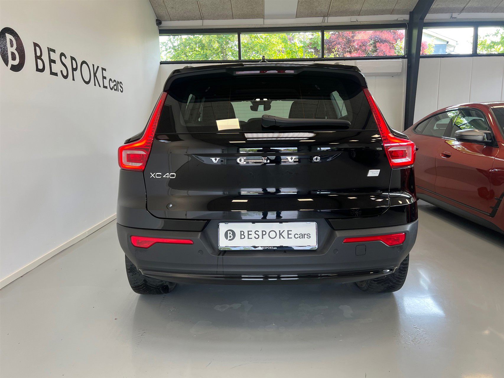 Billede af Volvo XC40 P8 Recharge Twin Plus AWD 408HK 5d Aut.