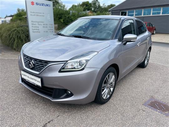 Suzuki Baleno 1,0 Boosterjet Exclusive 112HK 5d