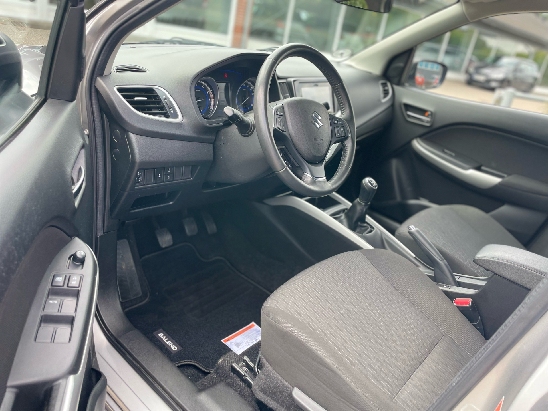 Billede af Suzuki Baleno 1,0 Boosterjet Exclusive 112HK 5d