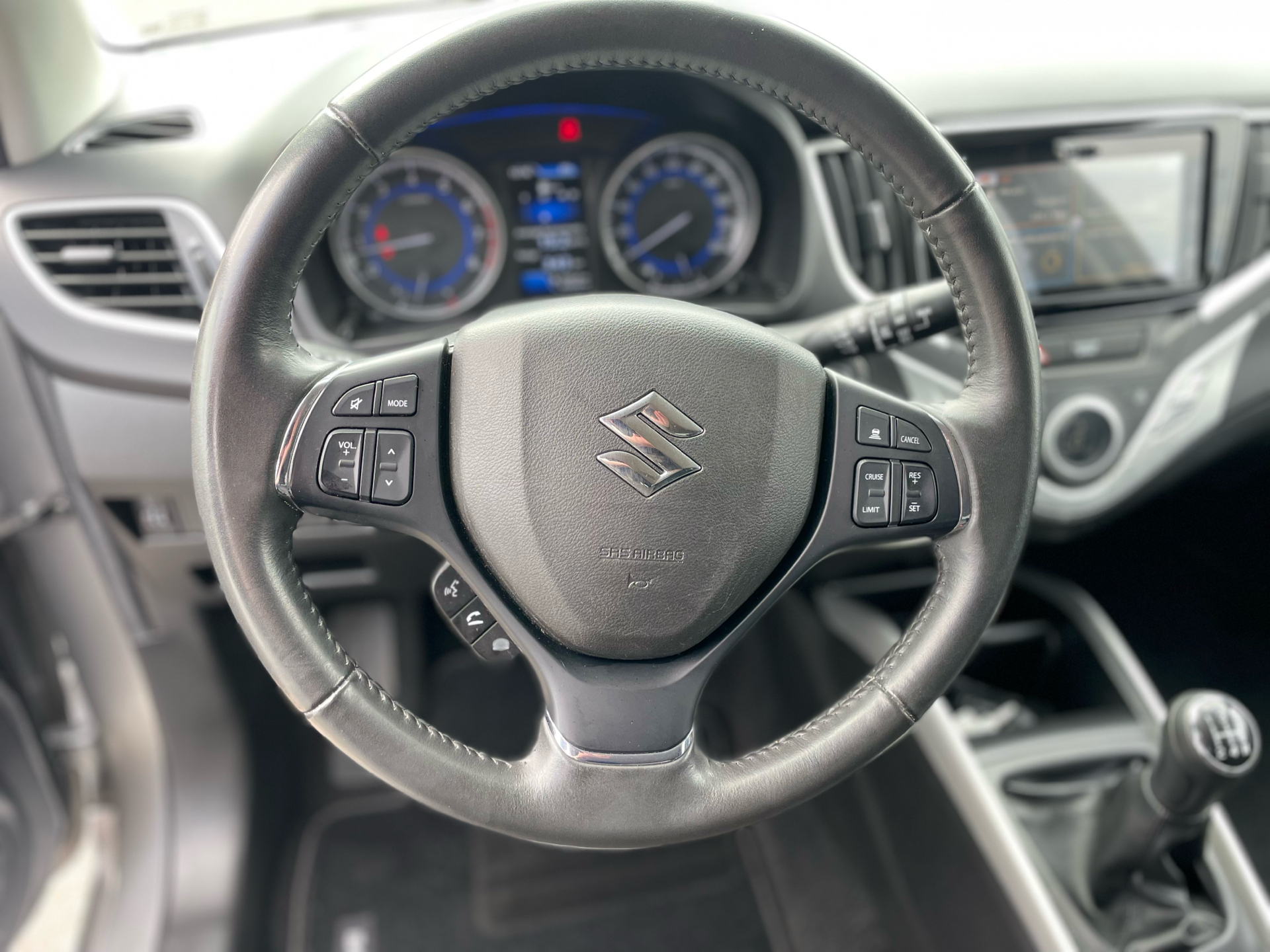 Billede af Suzuki Baleno 1,0 Boosterjet Exclusive 112HK 5d