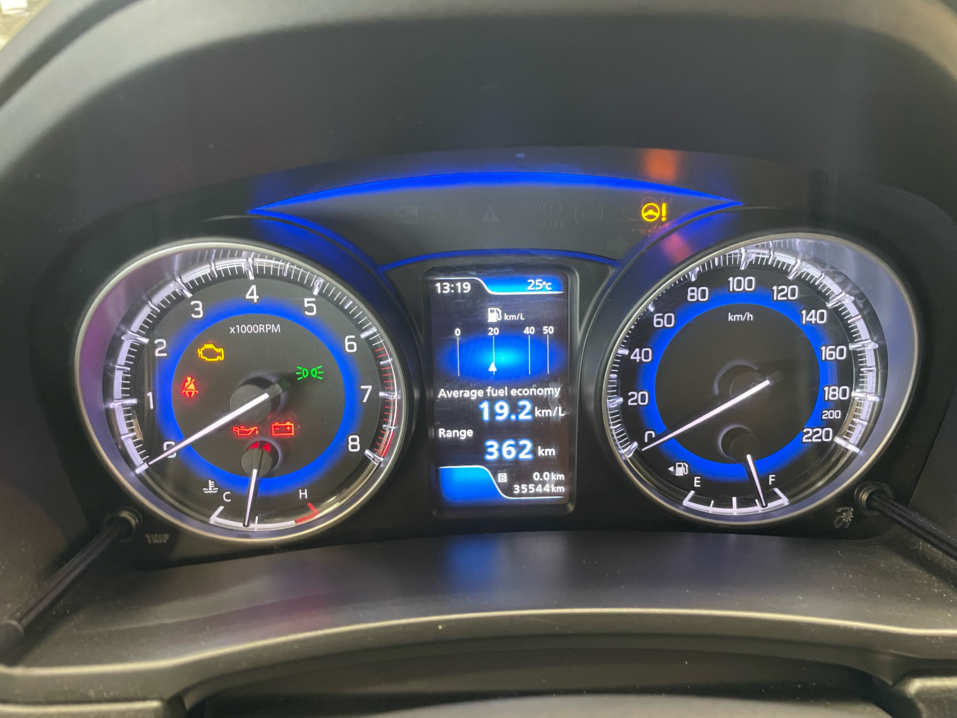 Billede af Suzuki Baleno 1,0 Boosterjet Exclusive 112HK 5d
