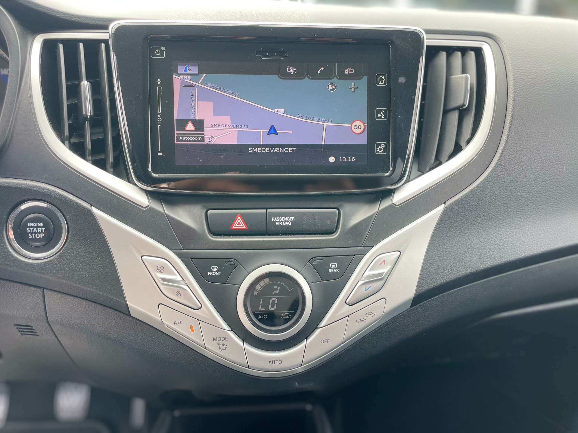 Billede af Suzuki Baleno 1,0 Boosterjet Exclusive 112HK 5d