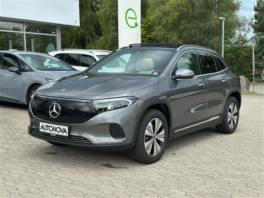 Mercedes-Benz EQA 250+ EL Progressive 190HK 5d Aut.