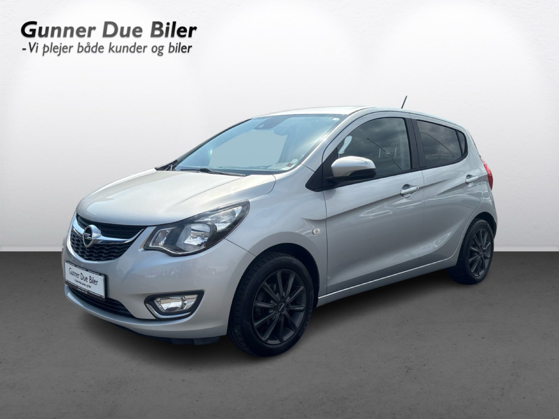 Billede af Opel Karl 1,0 Cosmo 75HK 5d