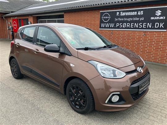 Hyundai i10 1,0 Go Sport 66HK 5d
