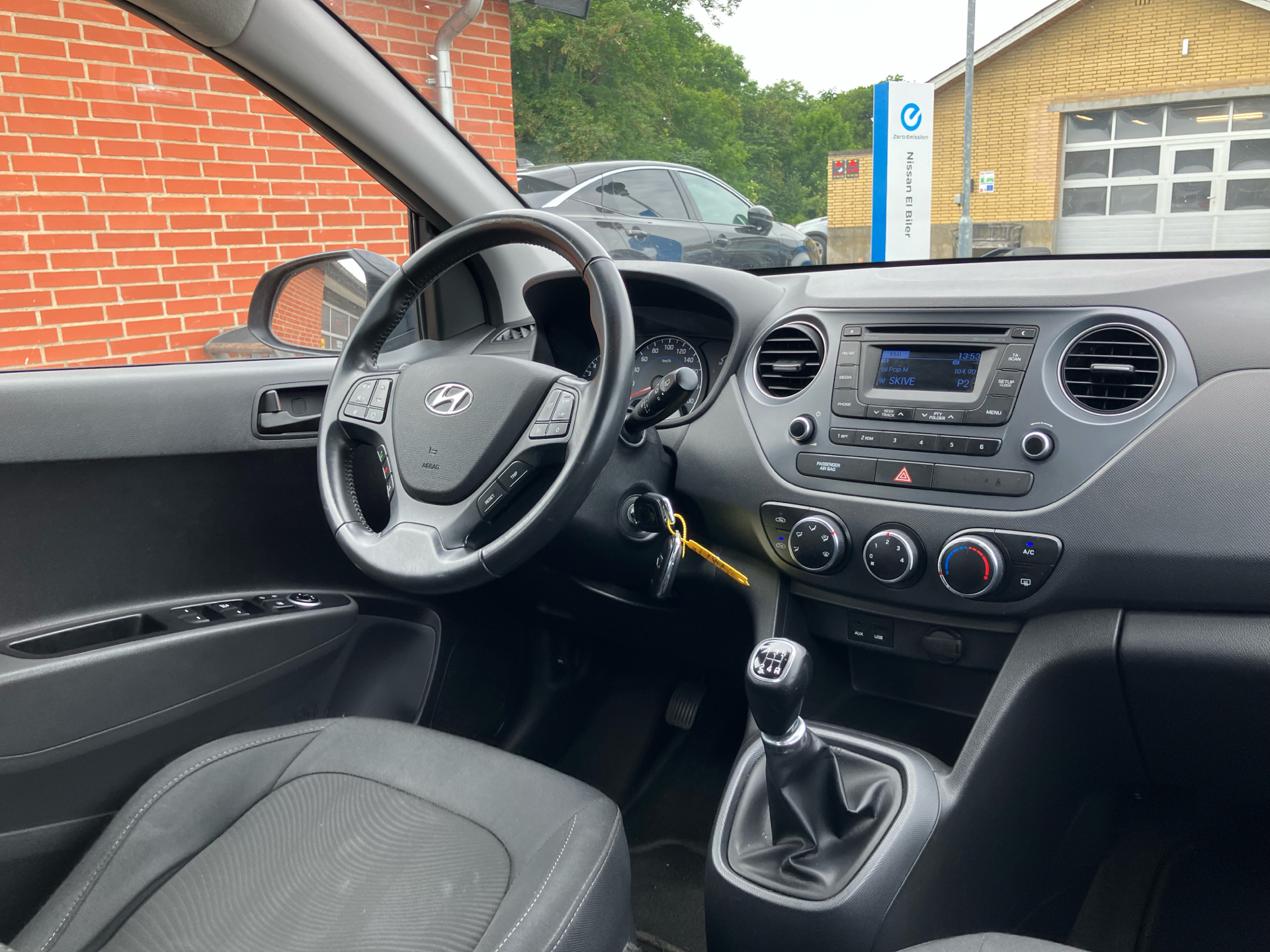 Billede af Hyundai i10 1,0 Go Sport 66HK 5d