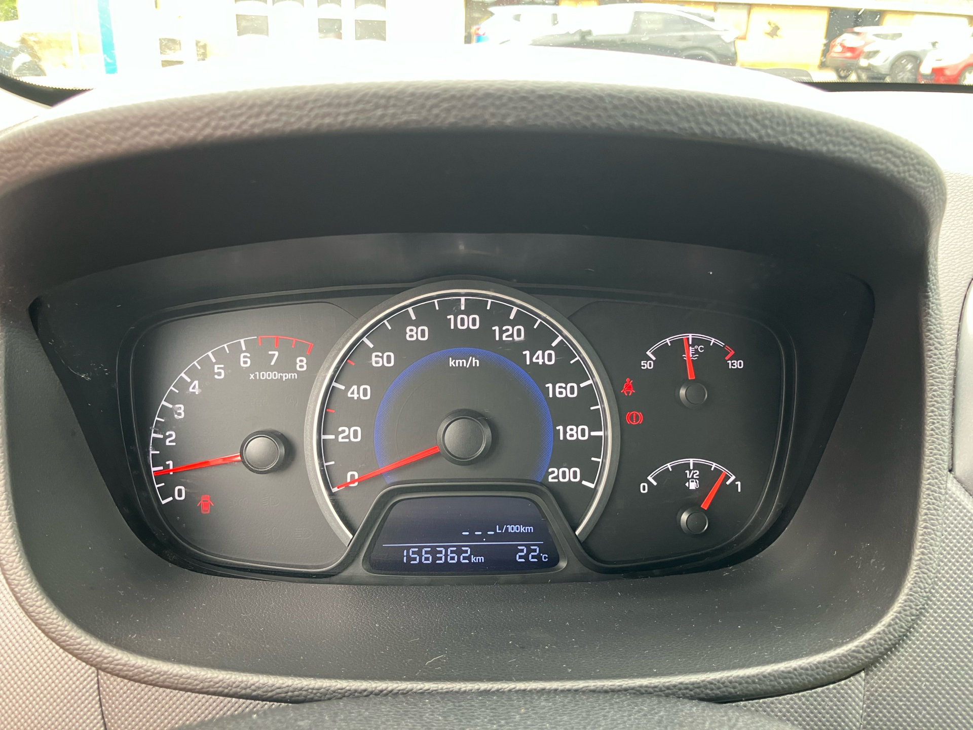 Billede af Hyundai i10 1,0 Go Sport 66HK 5d