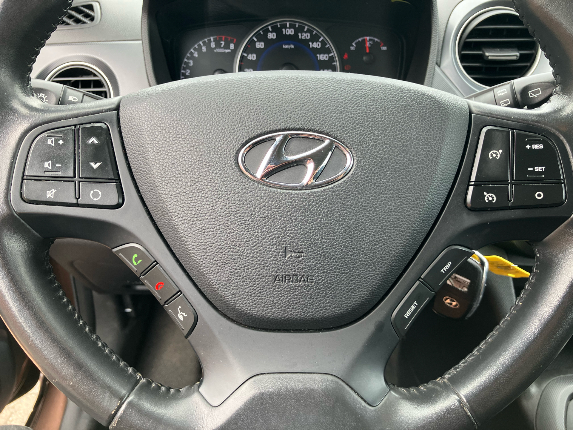 Billede af Hyundai i10 1,0 Go Sport 66HK 5d