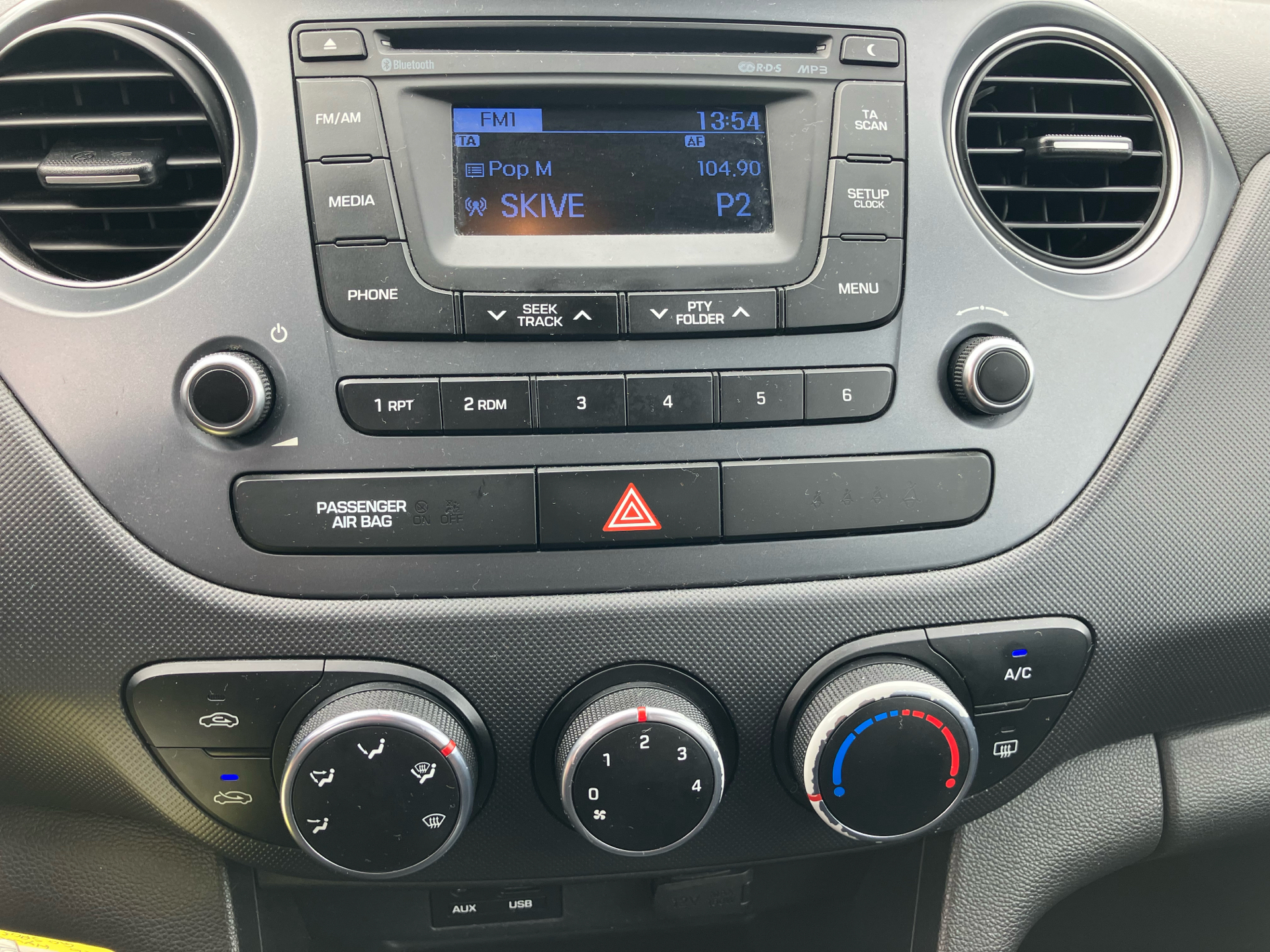 Billede af Hyundai i10 1,0 Go Sport 66HK 5d
