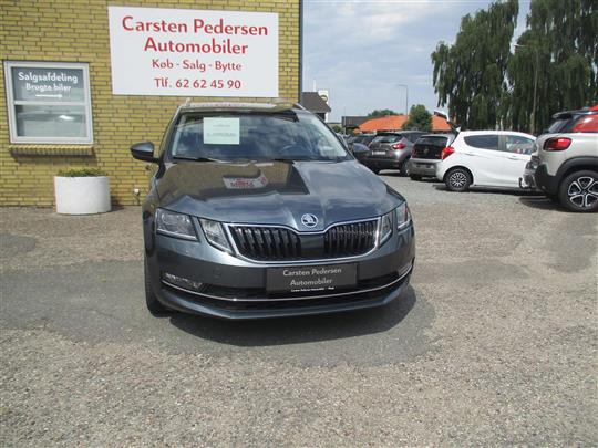 Skoda Octavia Combi 1,5 TSI ACT Style DSG 150HK Stc 7g Aut.