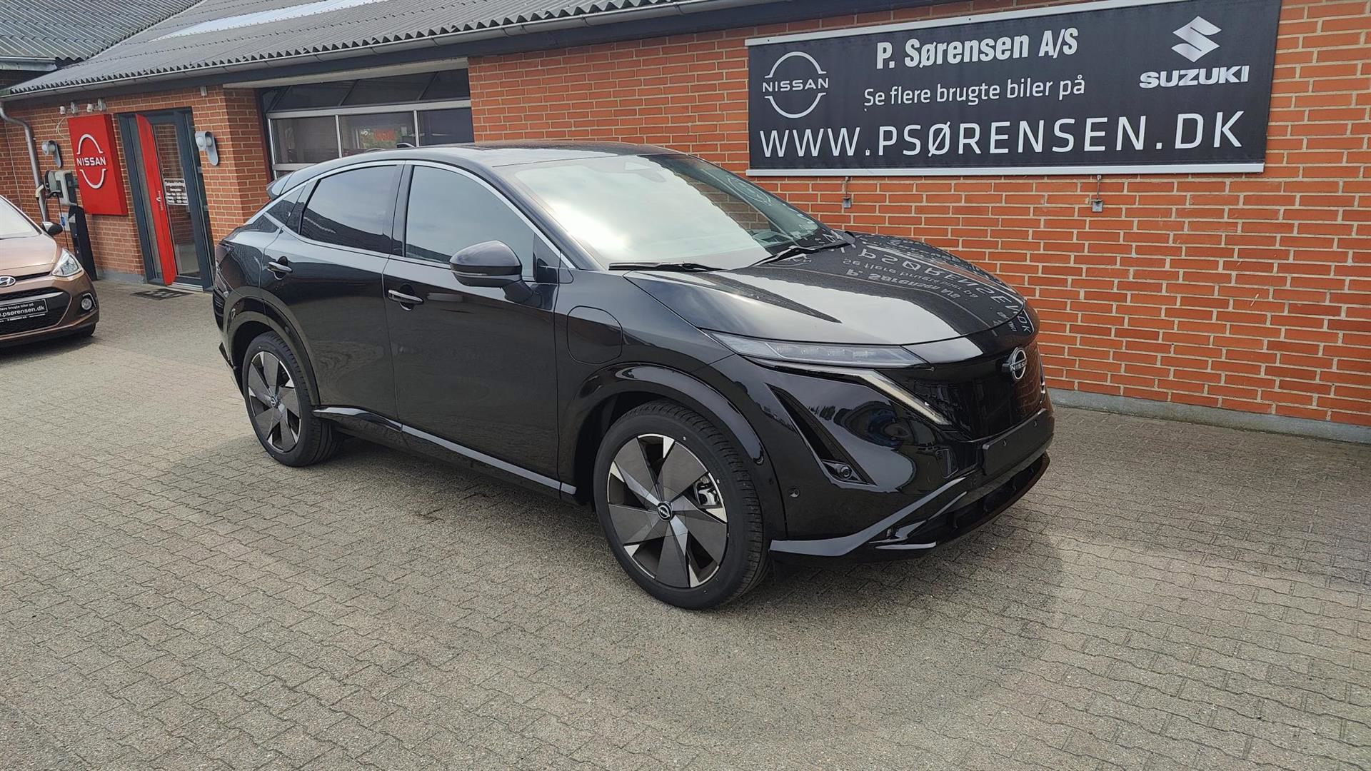 Billede af Nissan Ariya EL 87 kWh Evolve 20