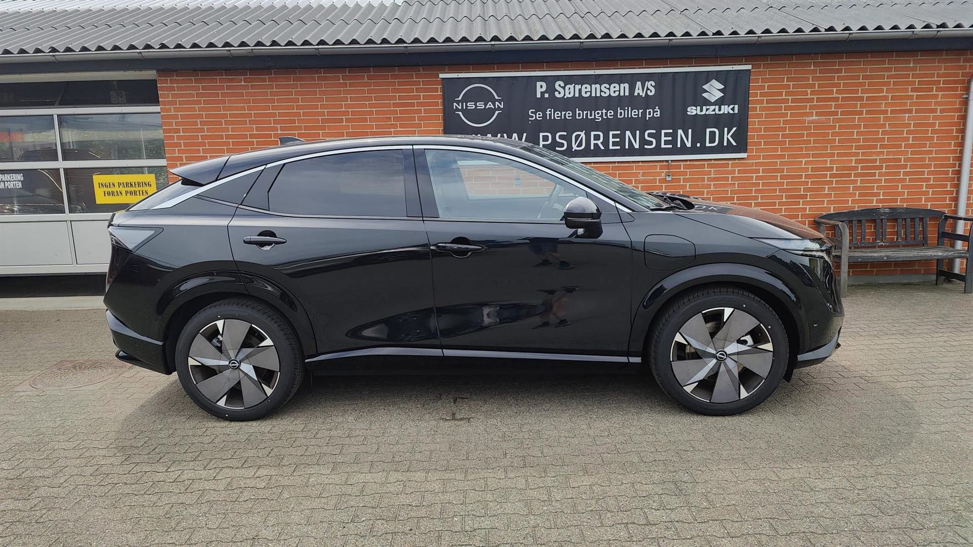 Billede af Nissan Ariya EL 87 kWh Evolve 20