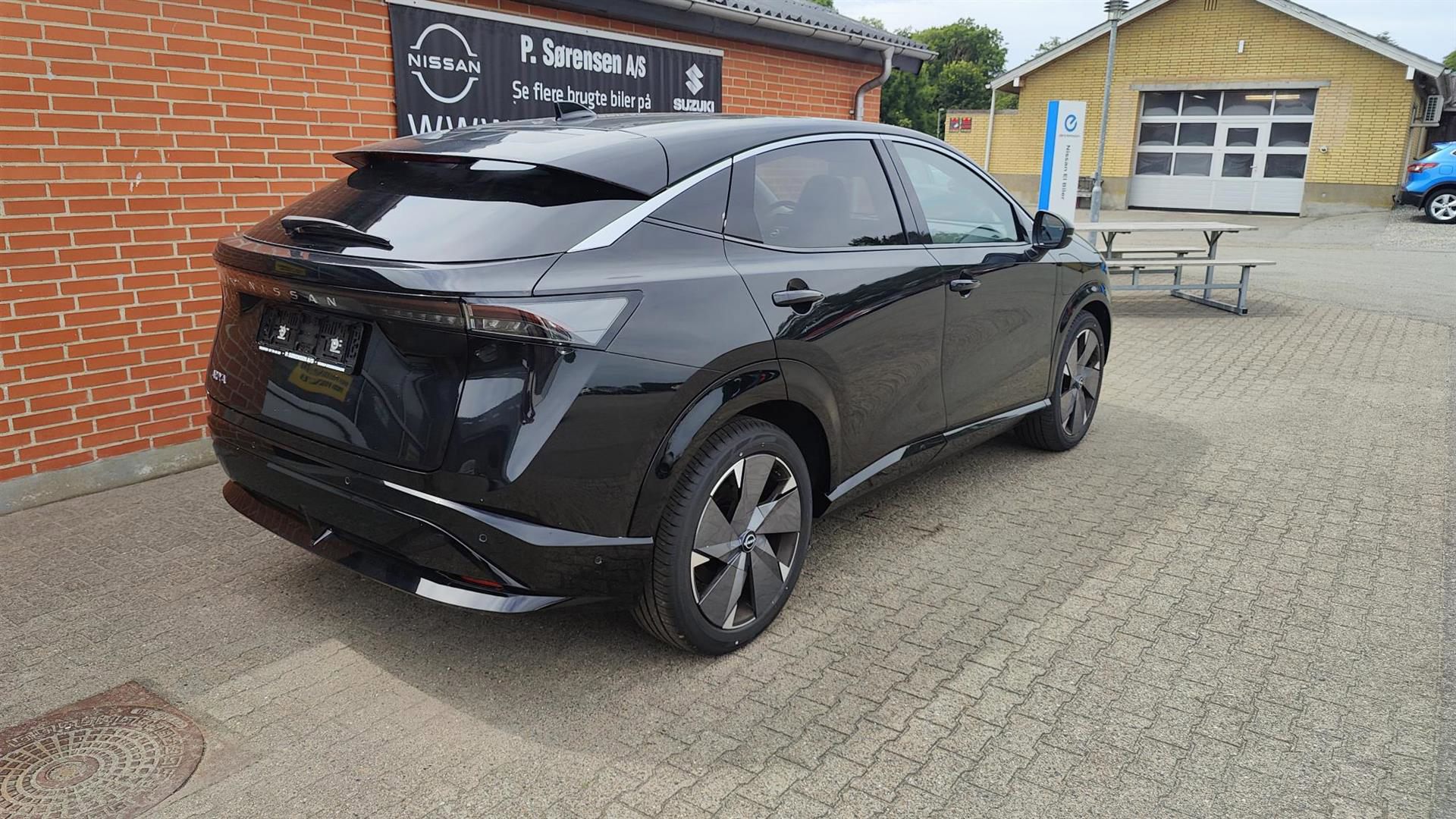 Billede af Nissan Ariya EL 87 kWh Evolve 20