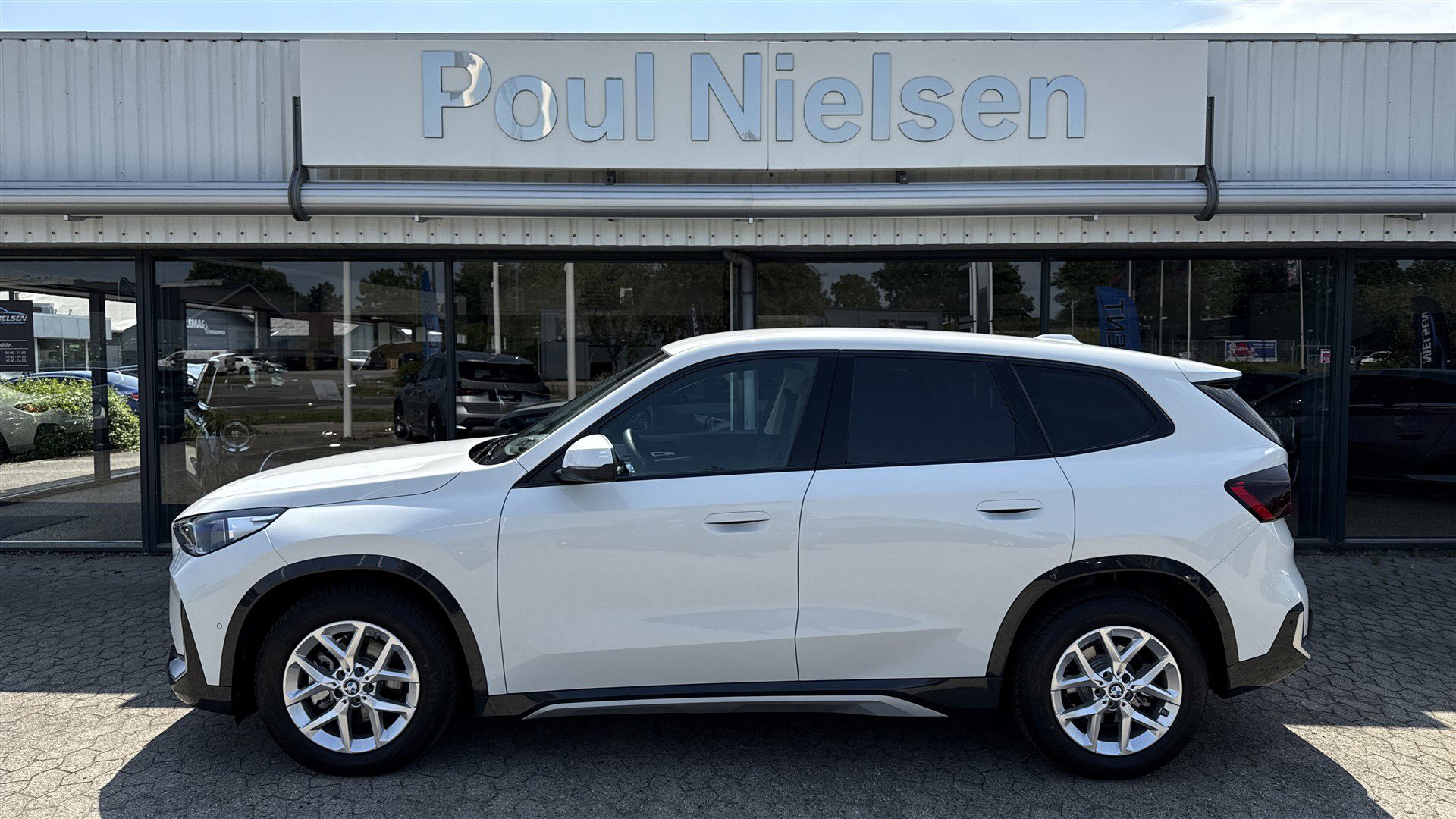 Billede af BMW iX1 eDrive20 Fully Charged X-Line 204HK 5d Aut. 