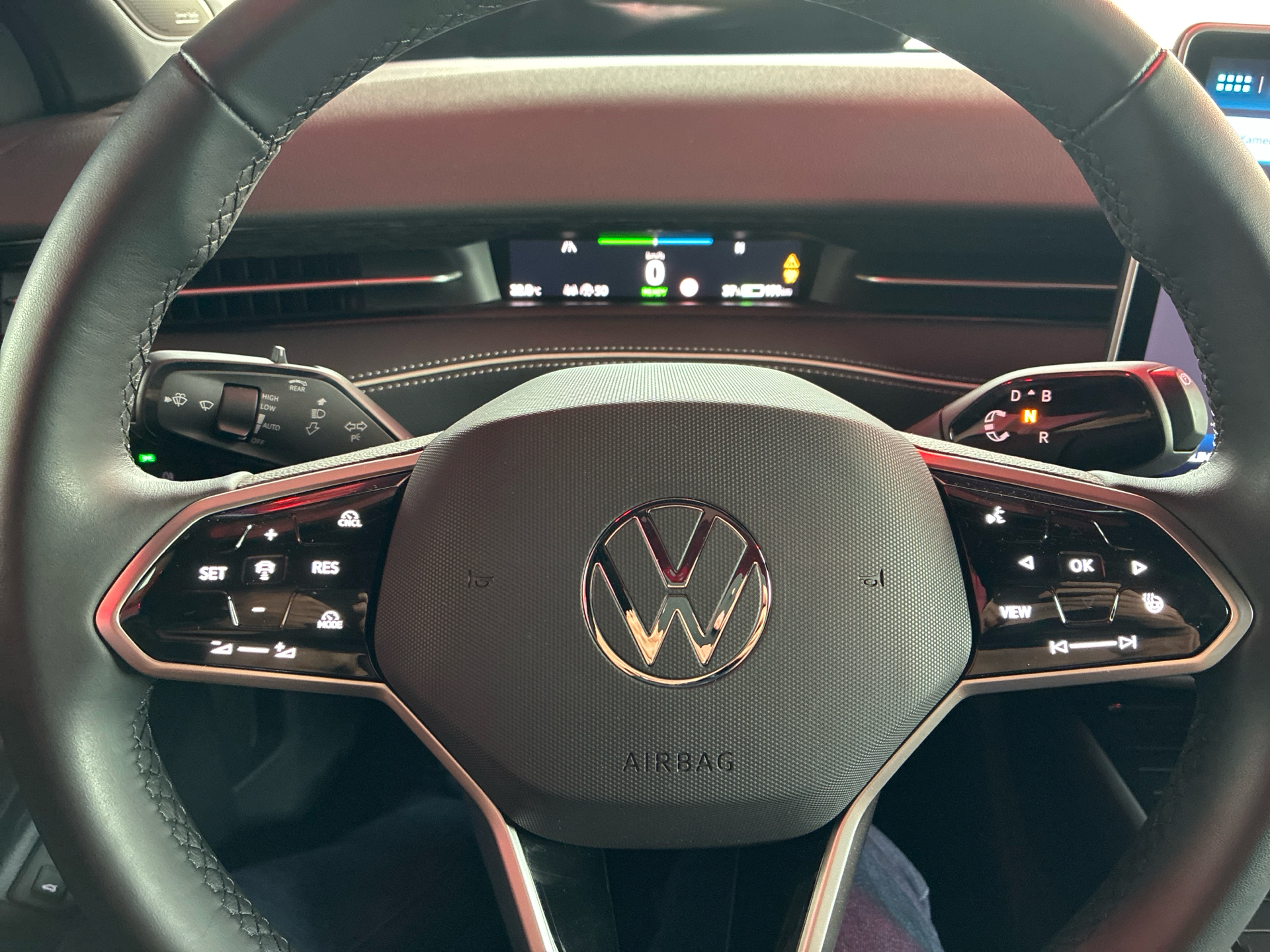 Billede af VW ID.7 Tourer EL Style+ 286HK Stc Aut.