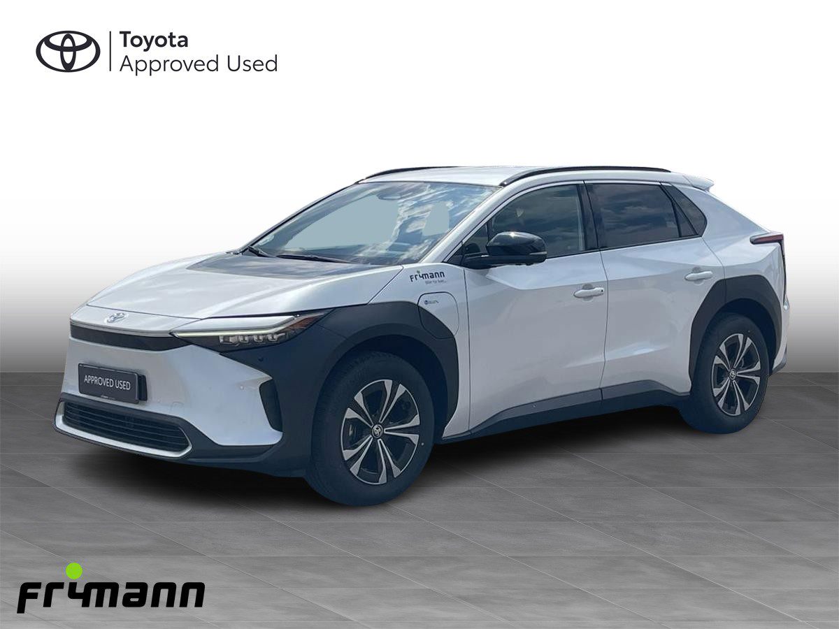 Billede af Toyota bZ4X SUV 150 kW (204 hk) aut. gear Executive