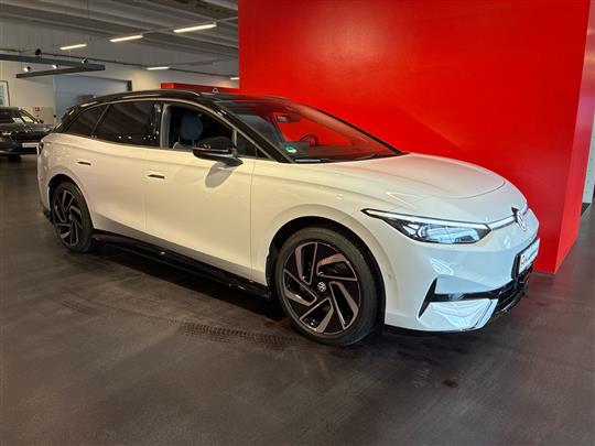 VW ID.7 Tourer EL Style+ 286HK Stc Aut.