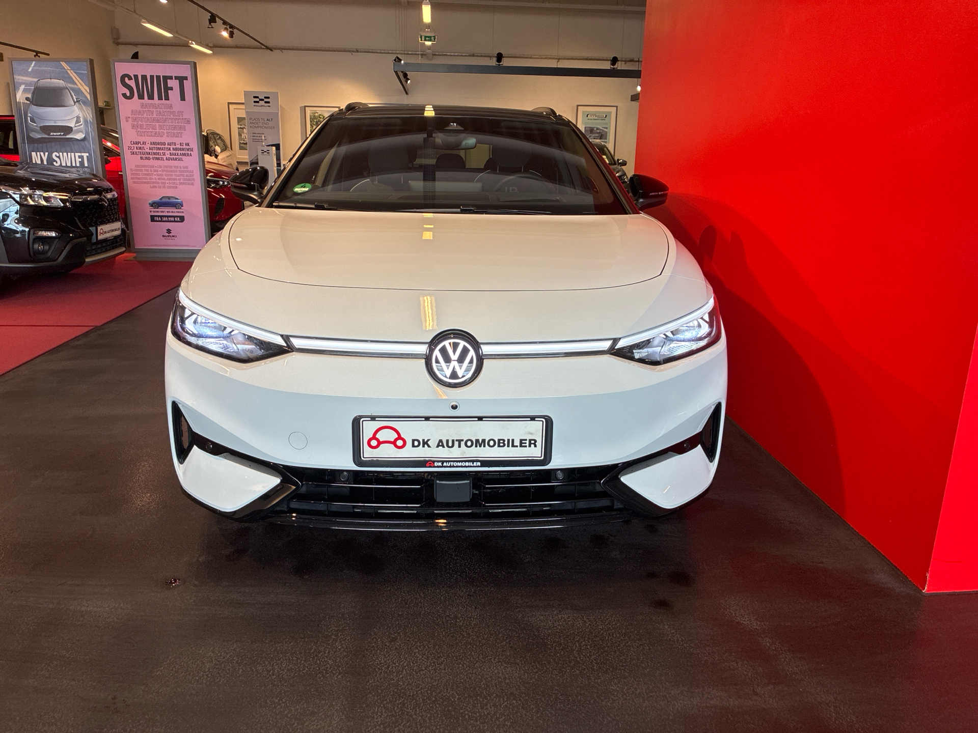 Billede af VW ID.7 Tourer EL Style+ 286HK Stc Aut.
