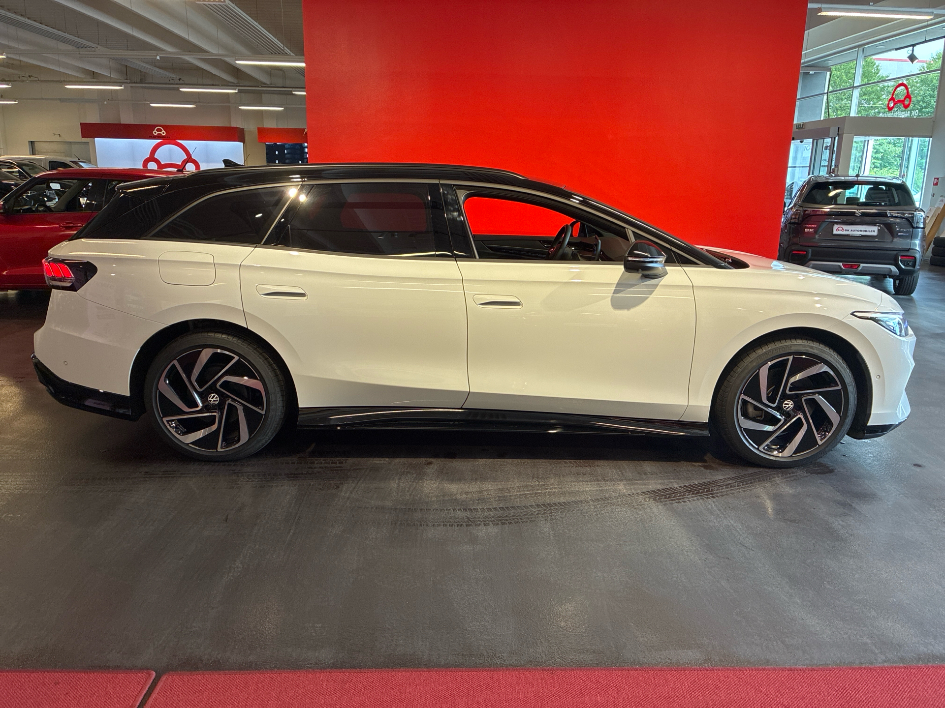 Billede af VW ID.7 Tourer EL Style+ 286HK Stc Aut.