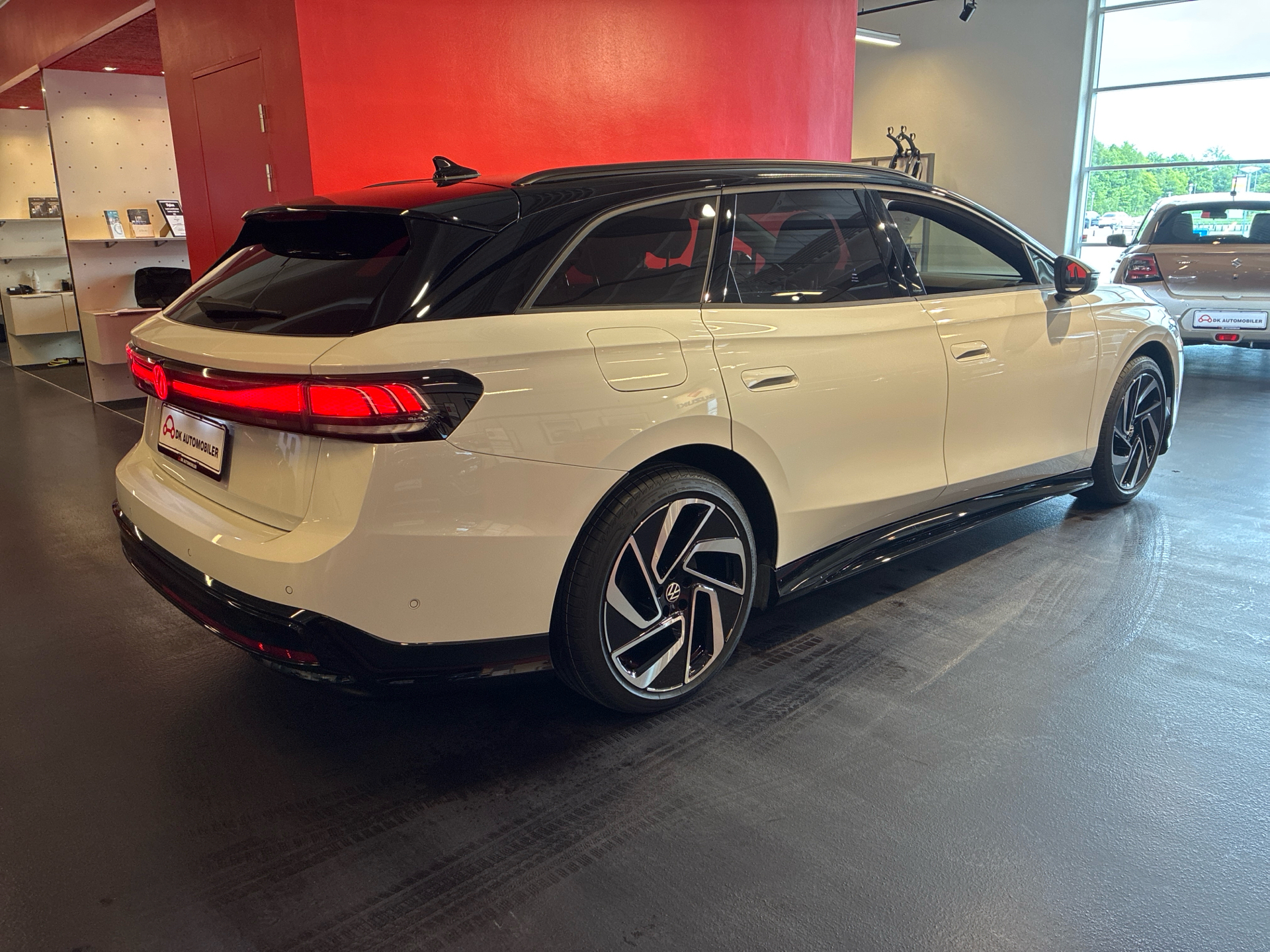 Billede af VW ID.7 Tourer EL Style+ 286HK Stc Aut.