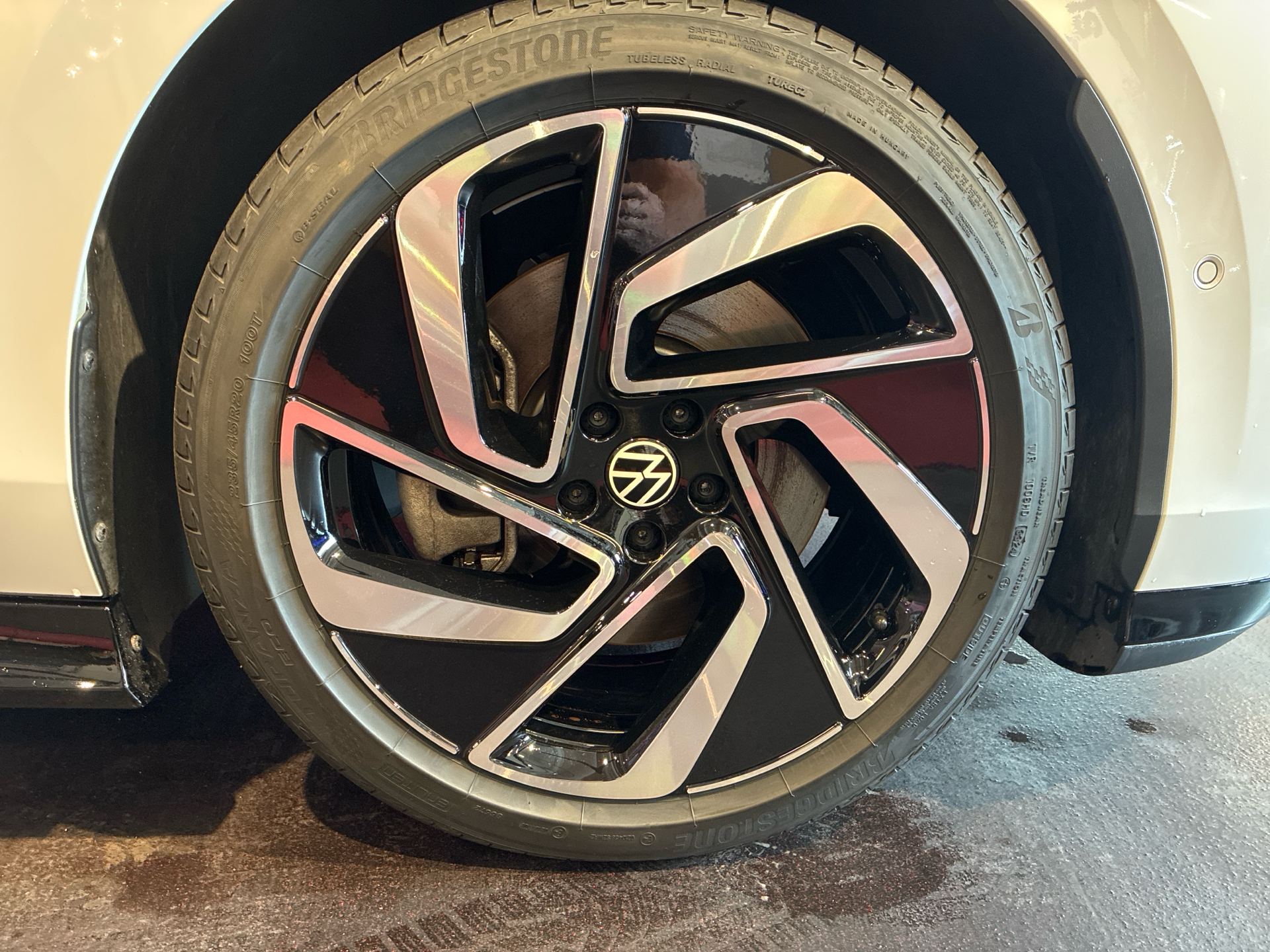 Billede af VW ID.7 Tourer EL Style+ 286HK Stc Aut.
