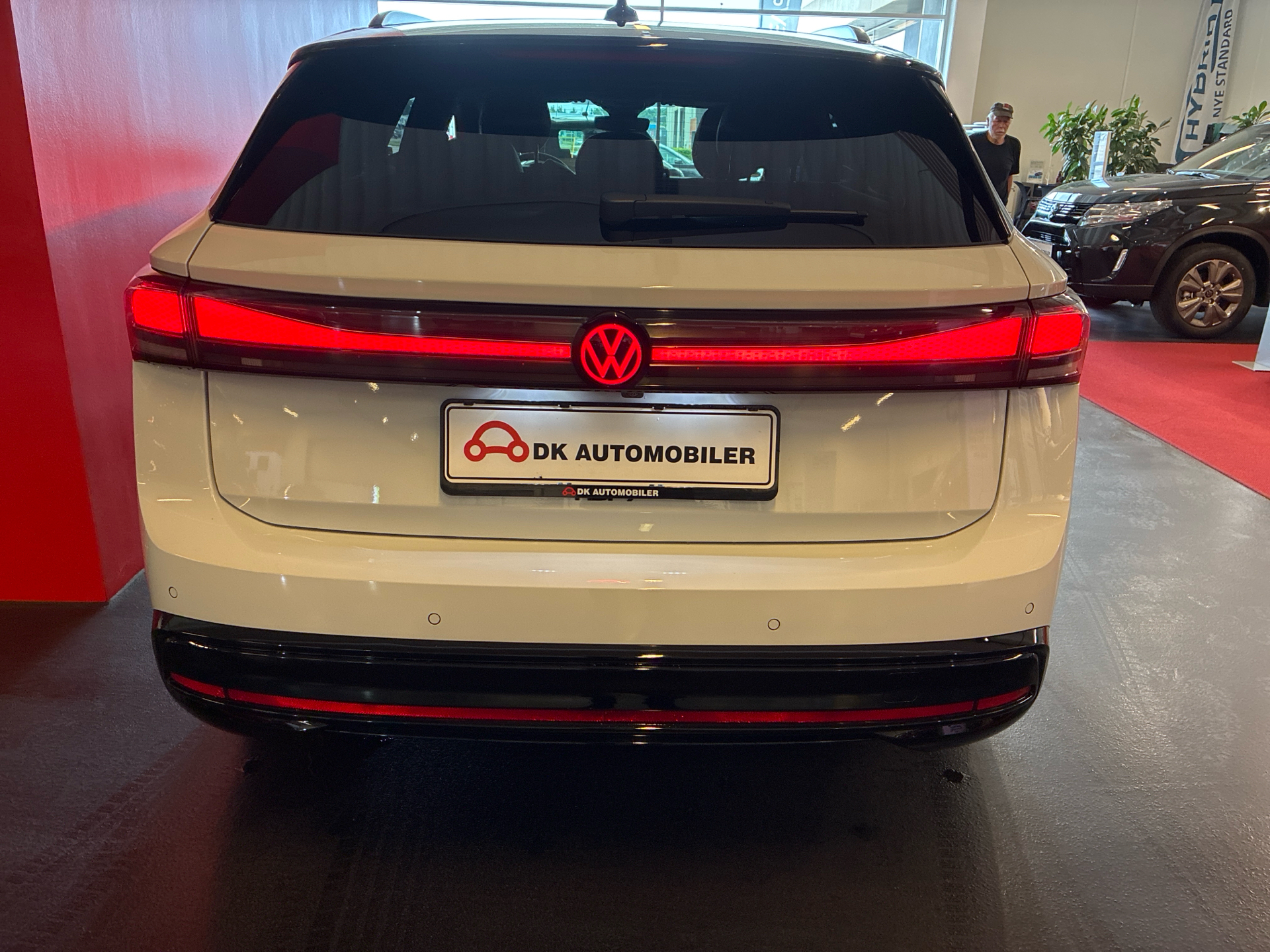 Billede af VW ID.7 Tourer EL Style+ 286HK Stc Aut.