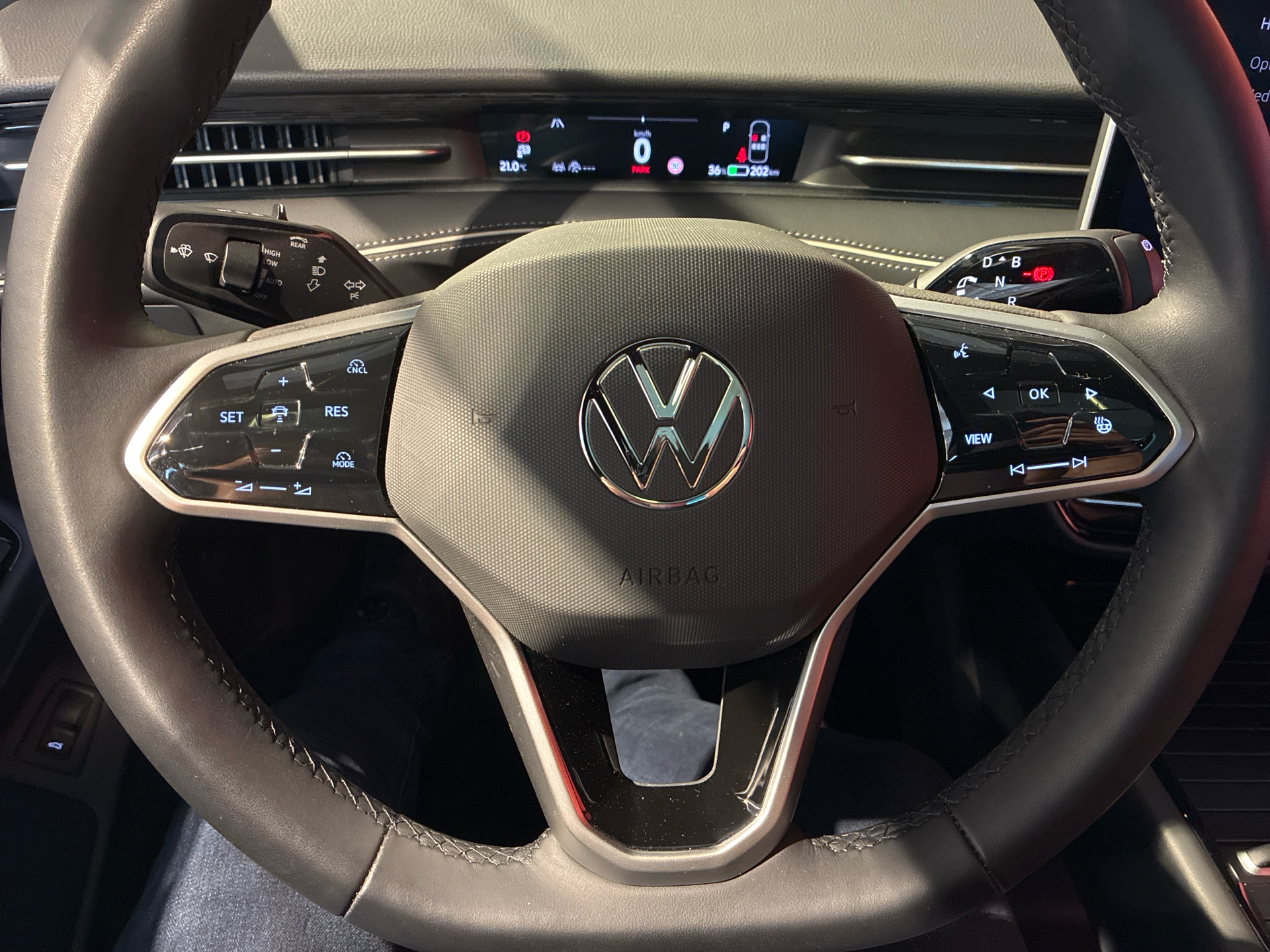Billede af VW ID.7 Tourer EL Style+ 286HK Stc Aut.