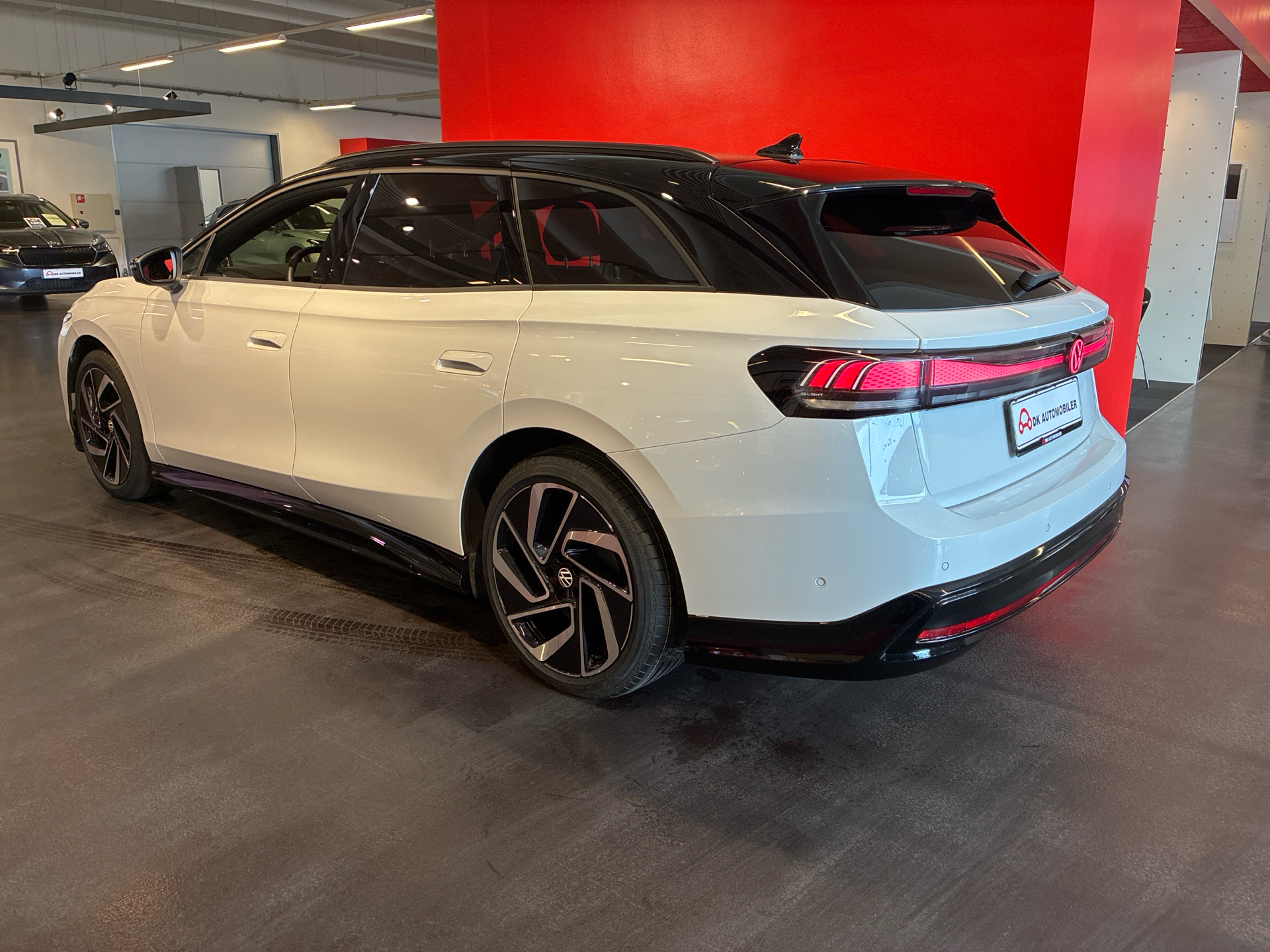 Billede af VW ID.7 Tourer EL Style+ 286HK Stc Aut.