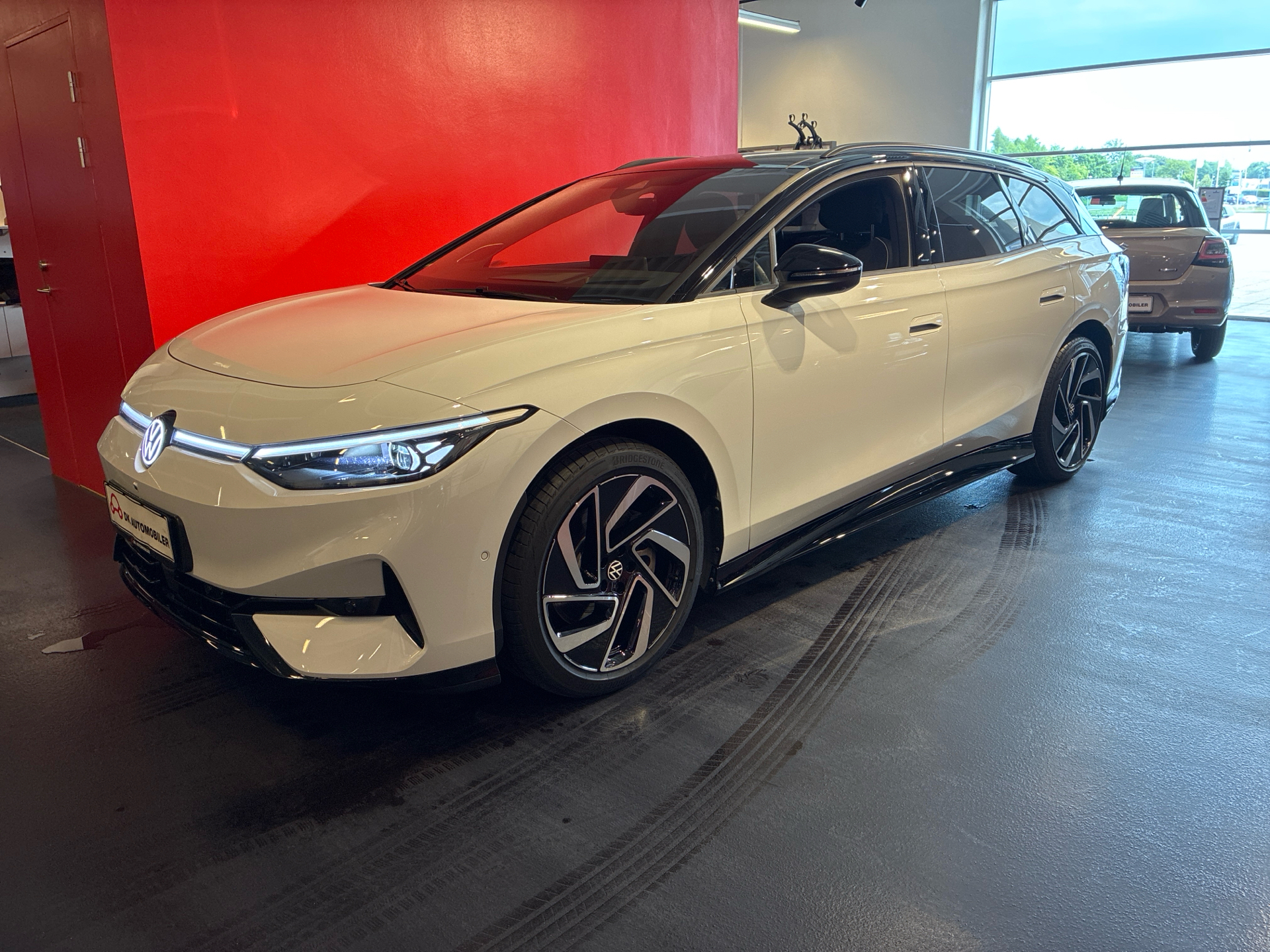 Billede af VW ID.7 Tourer EL Style+ 286HK Stc Aut.