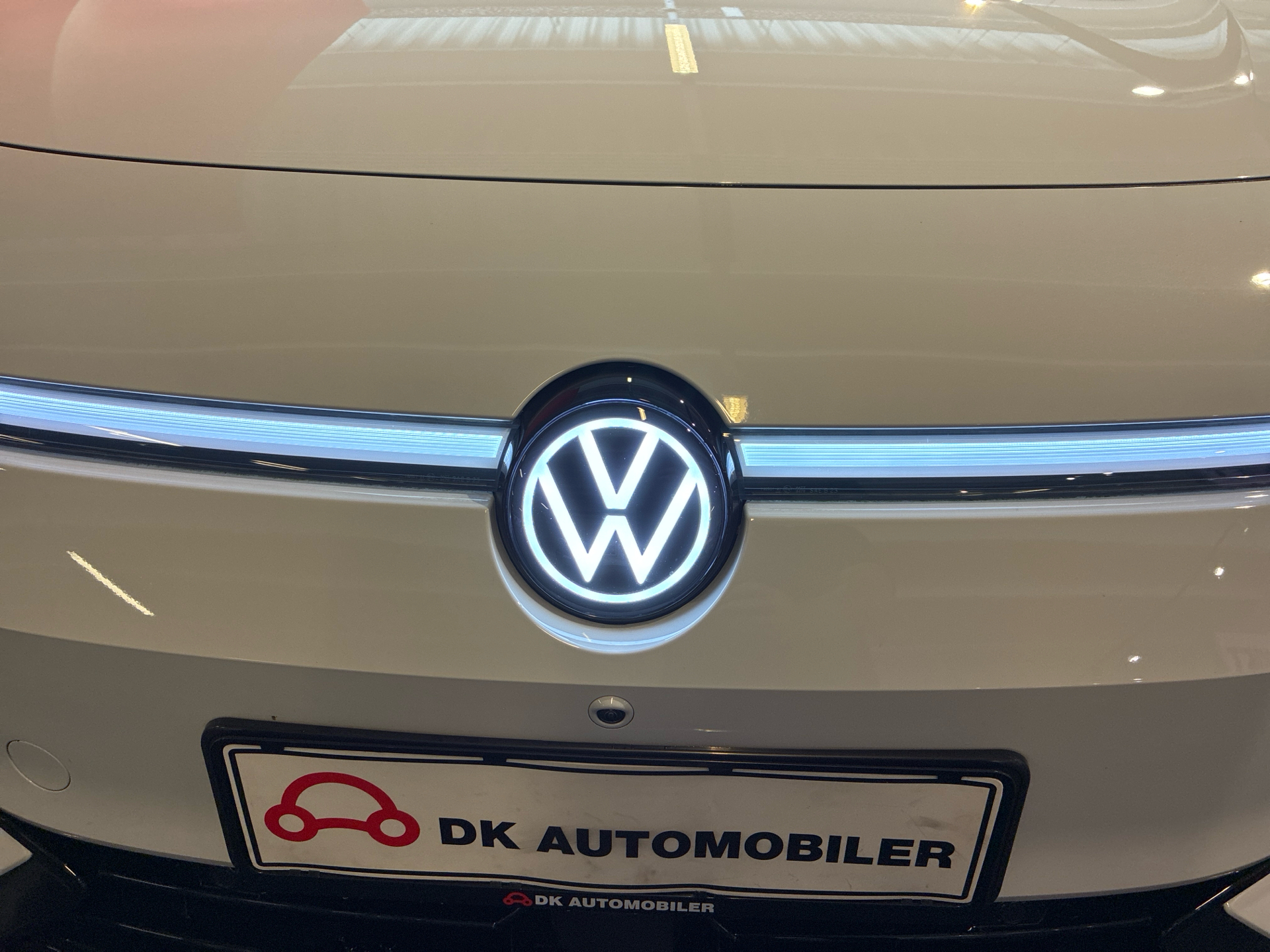 Billede af VW ID.7 Tourer EL Style+ 286HK Stc Aut.
