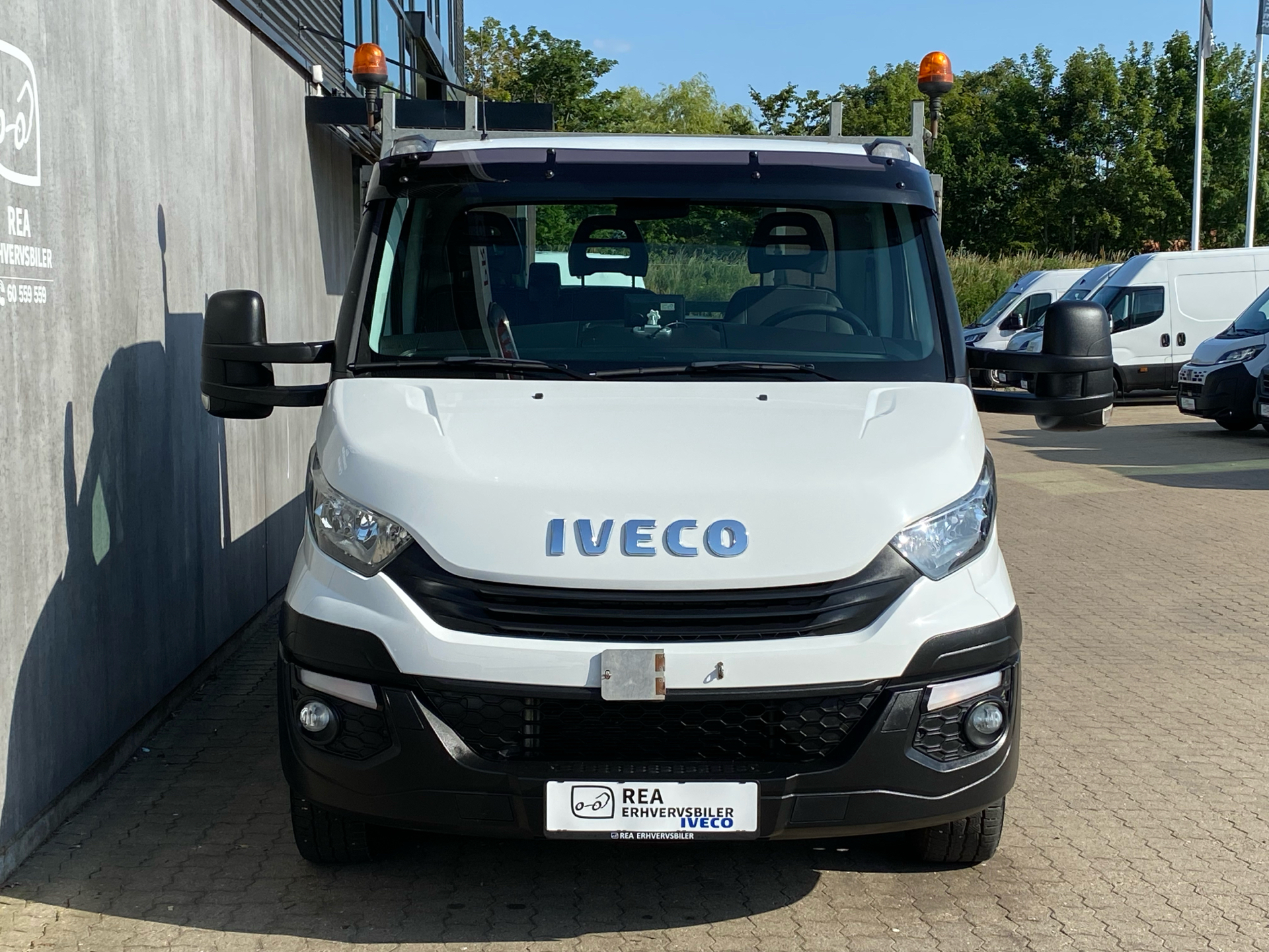 Billede af Iveco Daily 35S16 4100mm 2,3 D 146HK Ladv./Chas. 6g