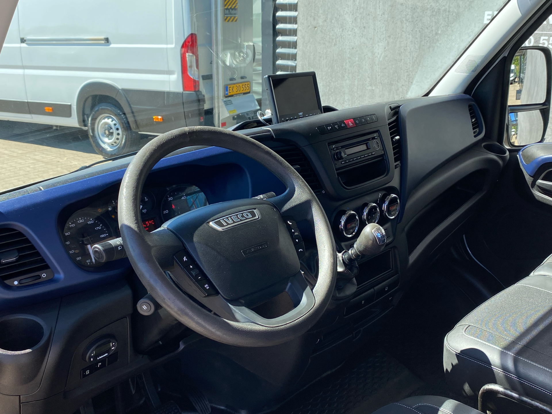 Billede af Iveco Daily 35S16 4100mm 2,3 D 146HK Ladv./Chas. 6g