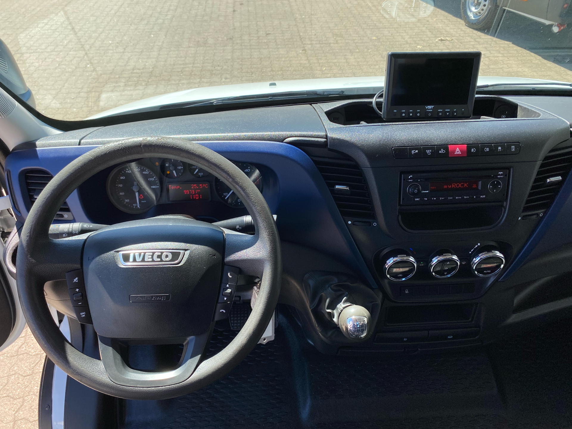 Billede af Iveco Daily 35S16 4100mm 2,3 D 146HK Ladv./Chas. 6g