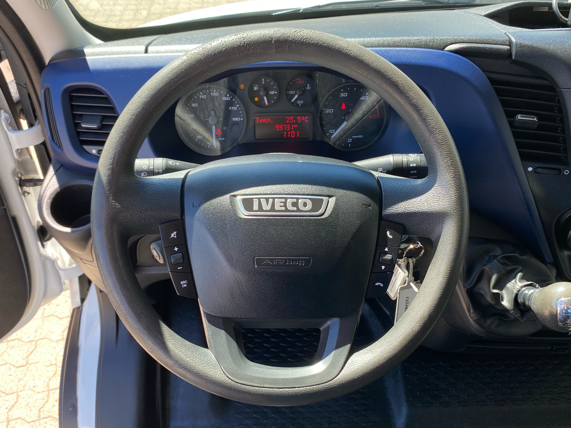 Billede af Iveco Daily 35S16 4100mm 2,3 D 146HK Ladv./Chas. 6g