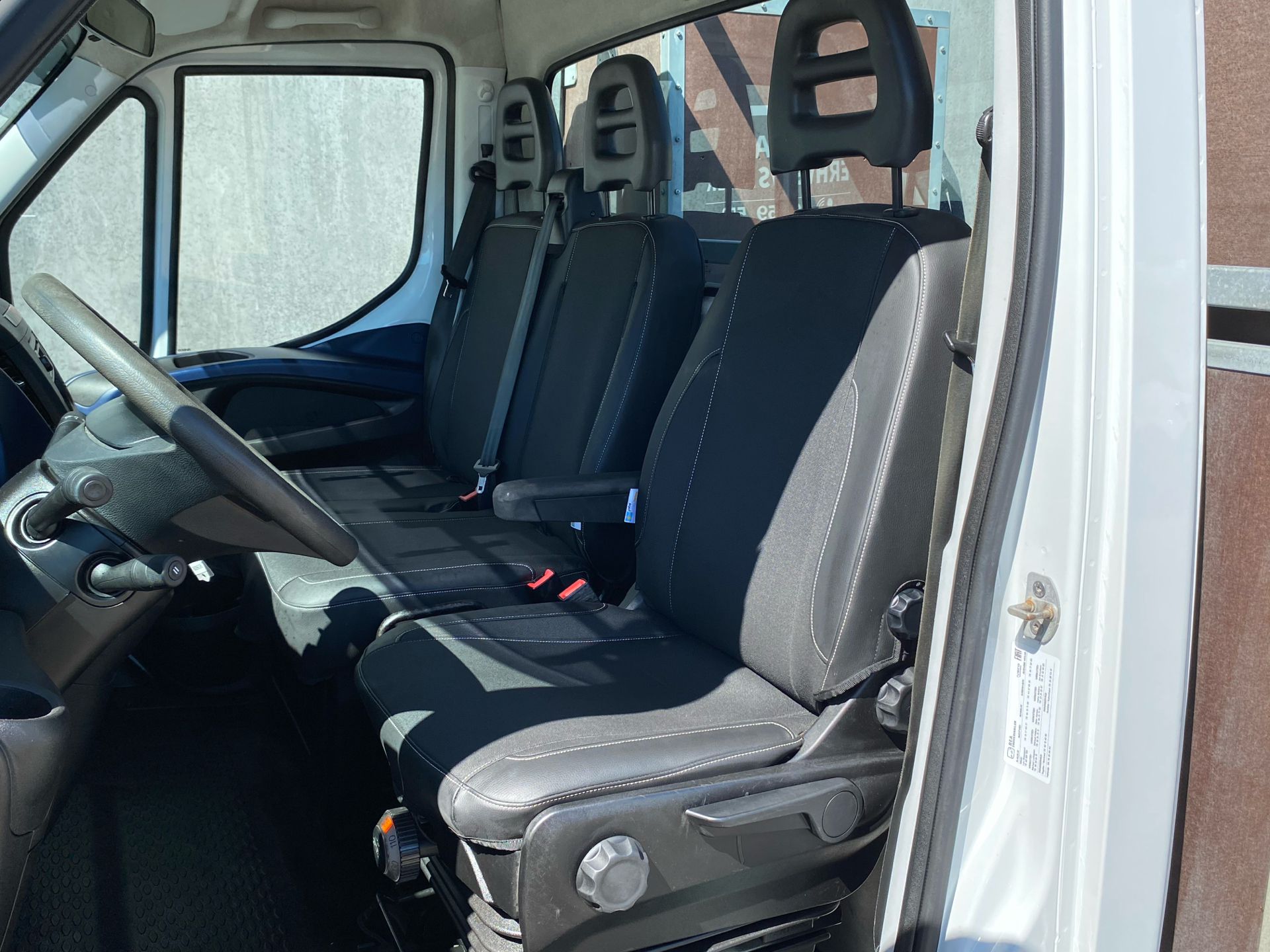 Billede af Iveco Daily 35S16 4100mm 2,3 D 146HK Ladv./Chas. 6g