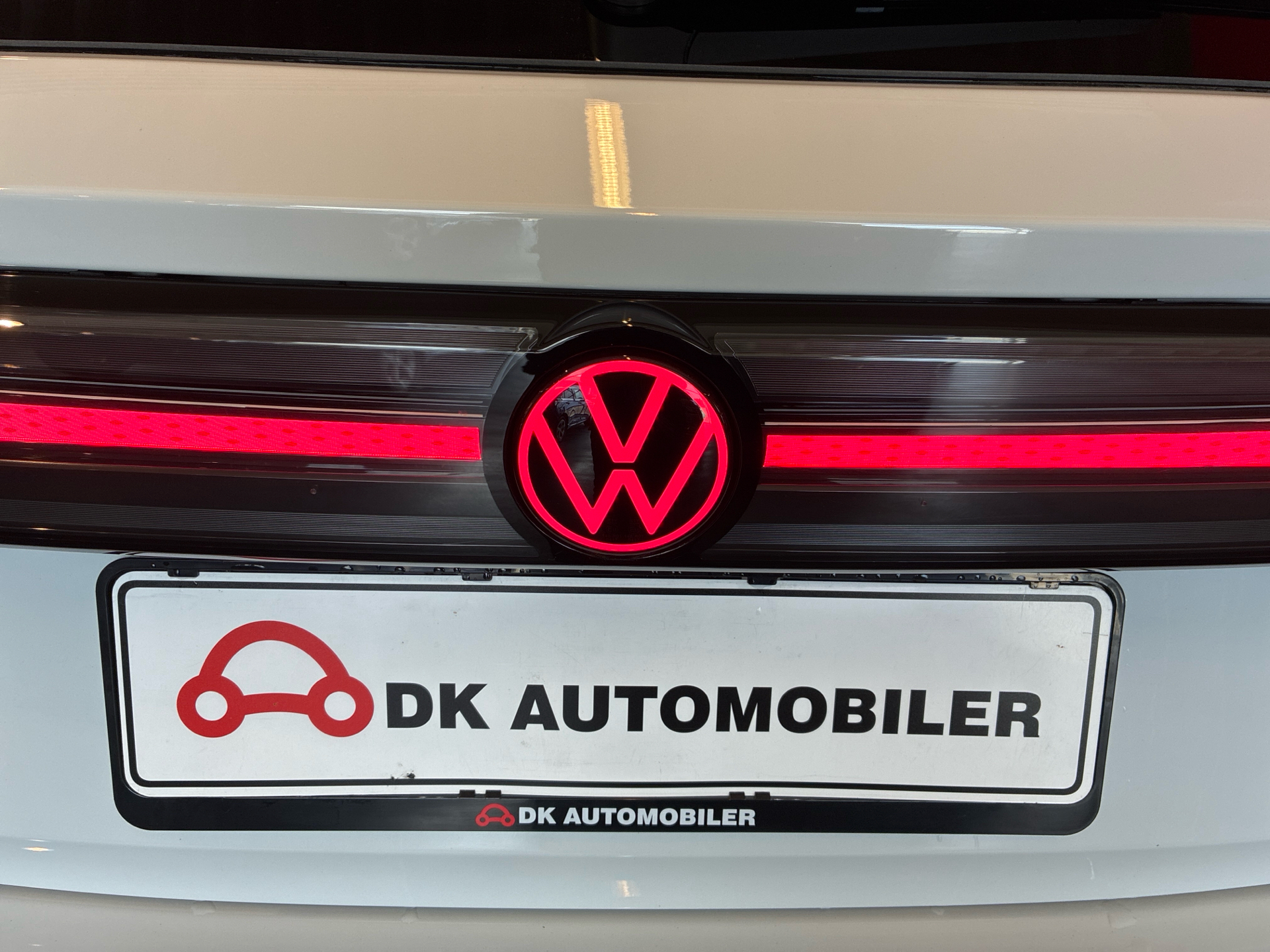 Billede af VW ID.7 Tourer EL Style+ 286HK Stc Aut.
