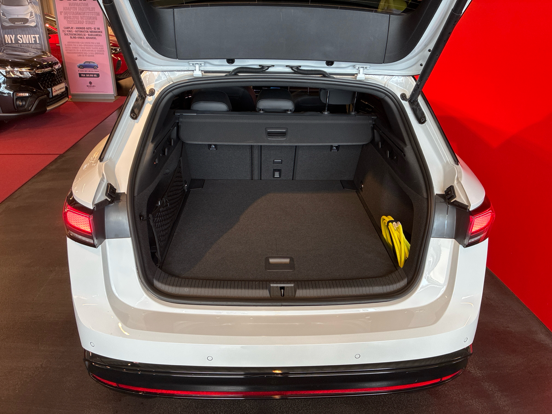 Billede af VW ID.7 Tourer EL Style+ 286HK Stc Aut.