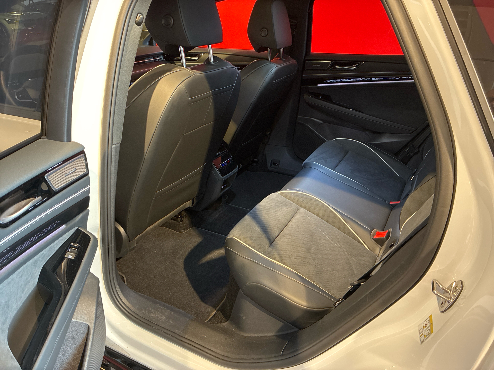 Billede af VW ID.7 Tourer EL Style+ 286HK Stc Aut.
