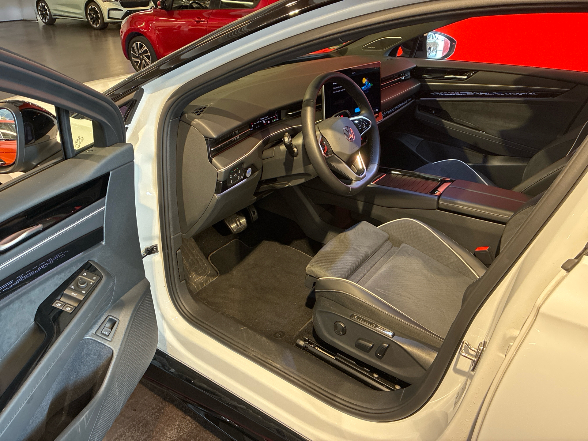 Billede af VW ID.7 Tourer EL Style+ 286HK Stc Aut.