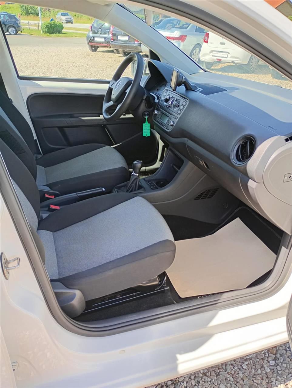 Billede af Skoda Citigo 1,0 MPI Ambition 60HK 5d
