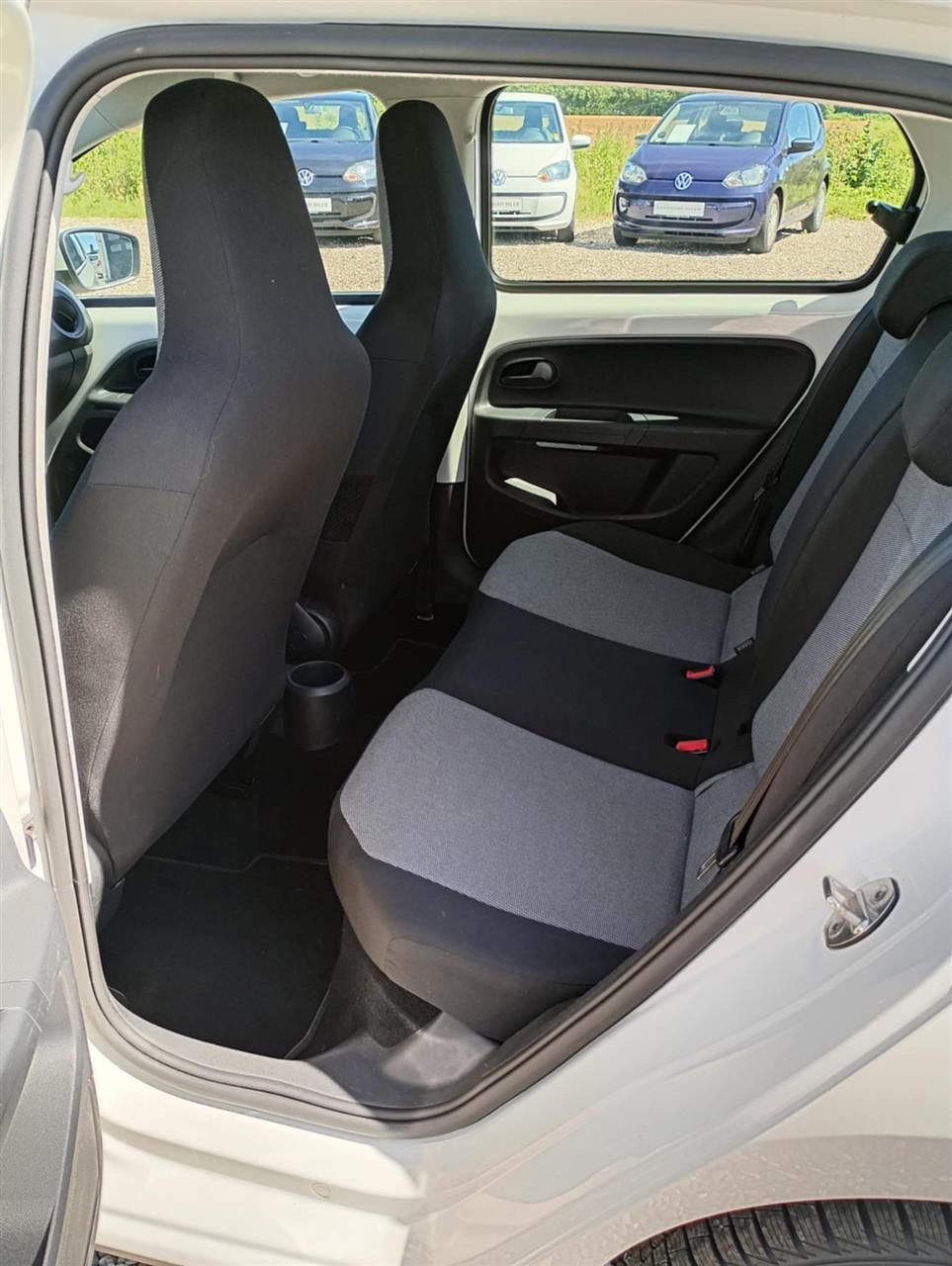 Billede af Skoda Citigo 1,0 MPI Ambition 60HK 5d