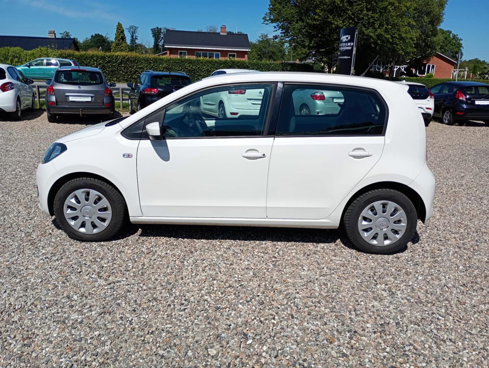 Billede af Skoda Citigo 1,0 MPI Ambition 60HK 5d