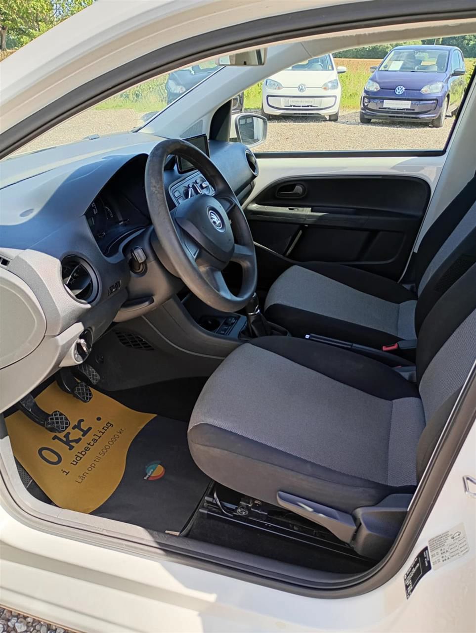 Billede af Skoda Citigo 1,0 MPI Ambition 60HK 5d